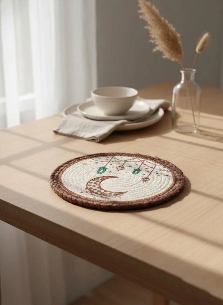 Coaster & Placemat 1