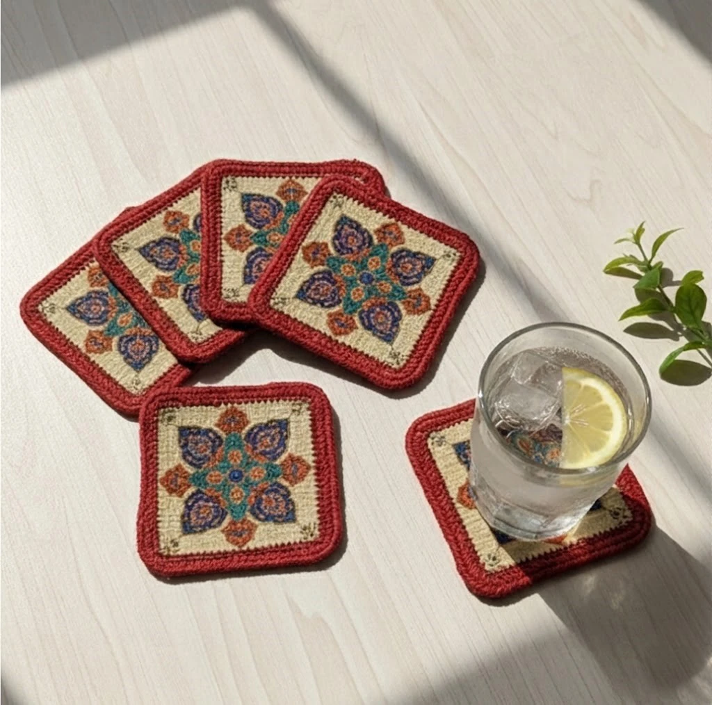 Coaster & Placemat 5