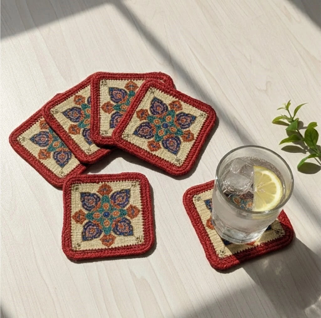 Coaster & Placemat 7