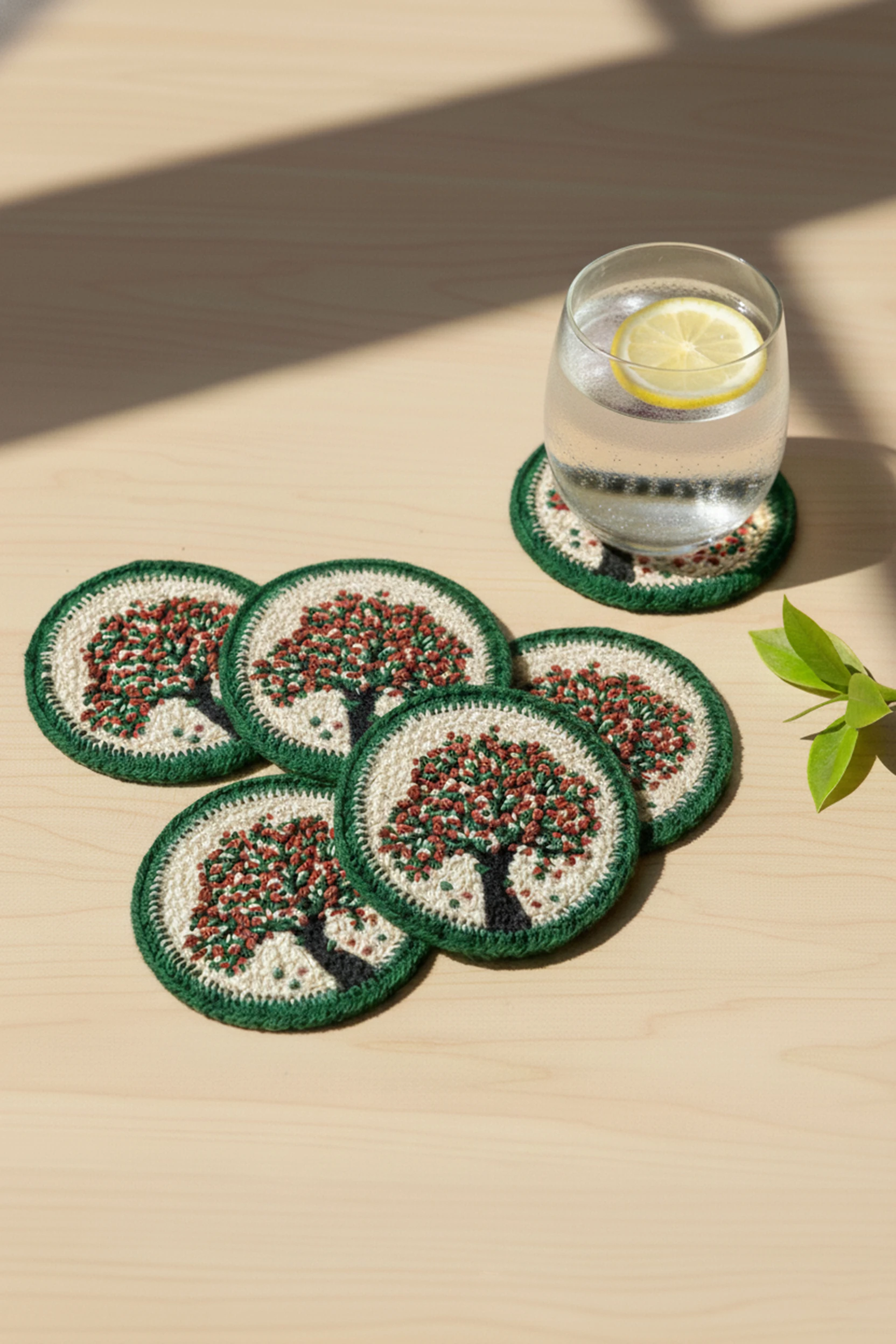 Local Coaster and Placemat collection