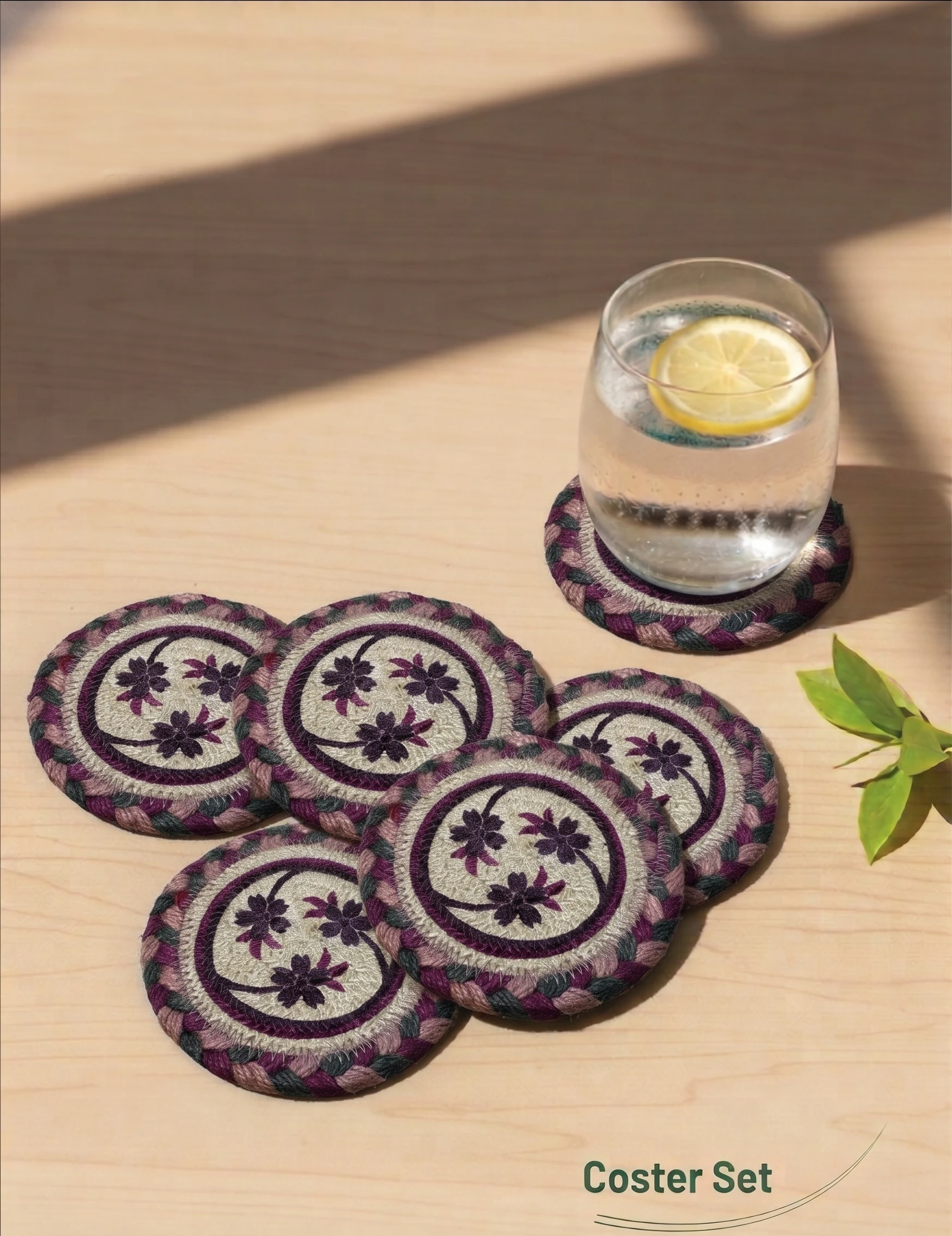 Coaster & Placemat 10