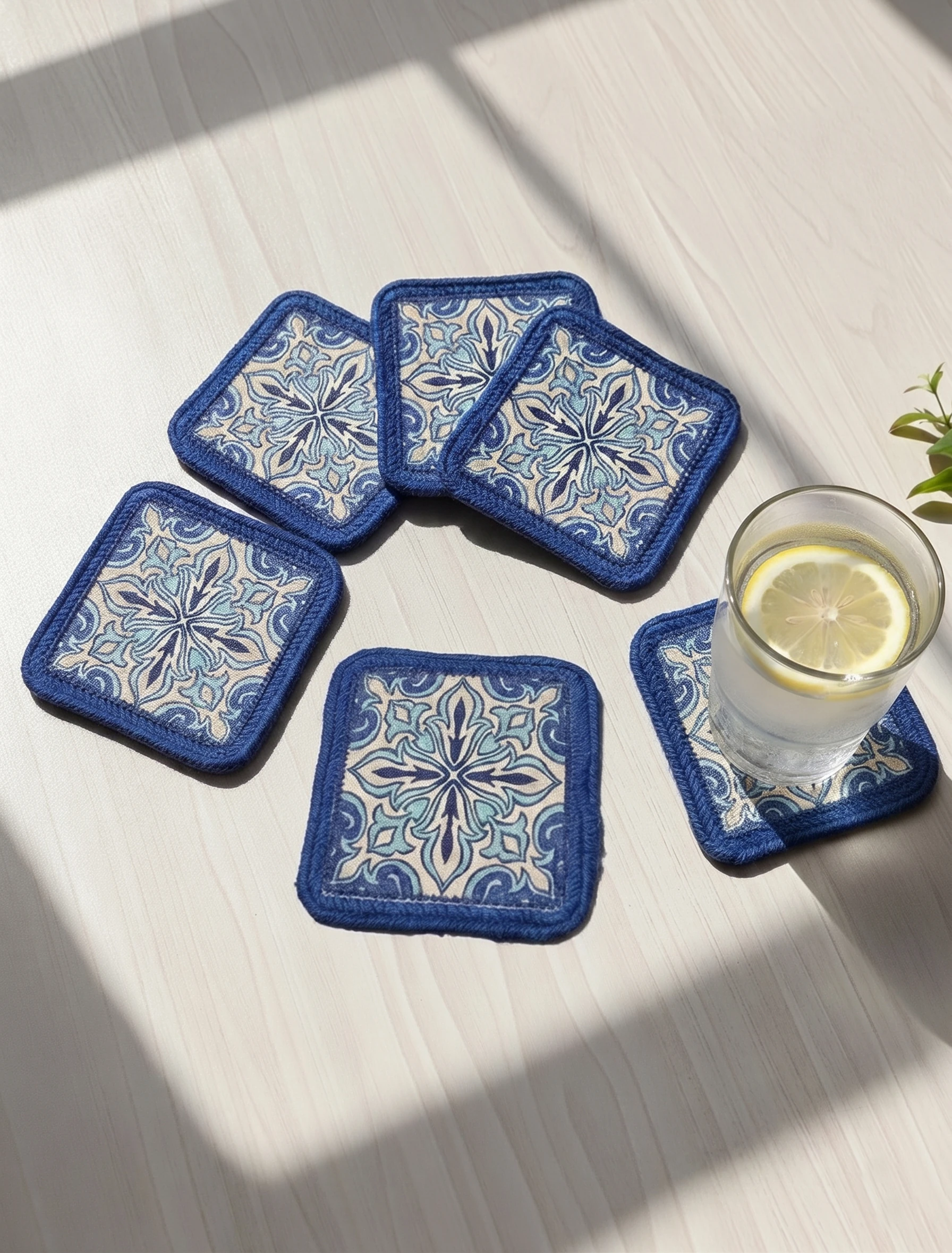 Coaster & Placemat 11