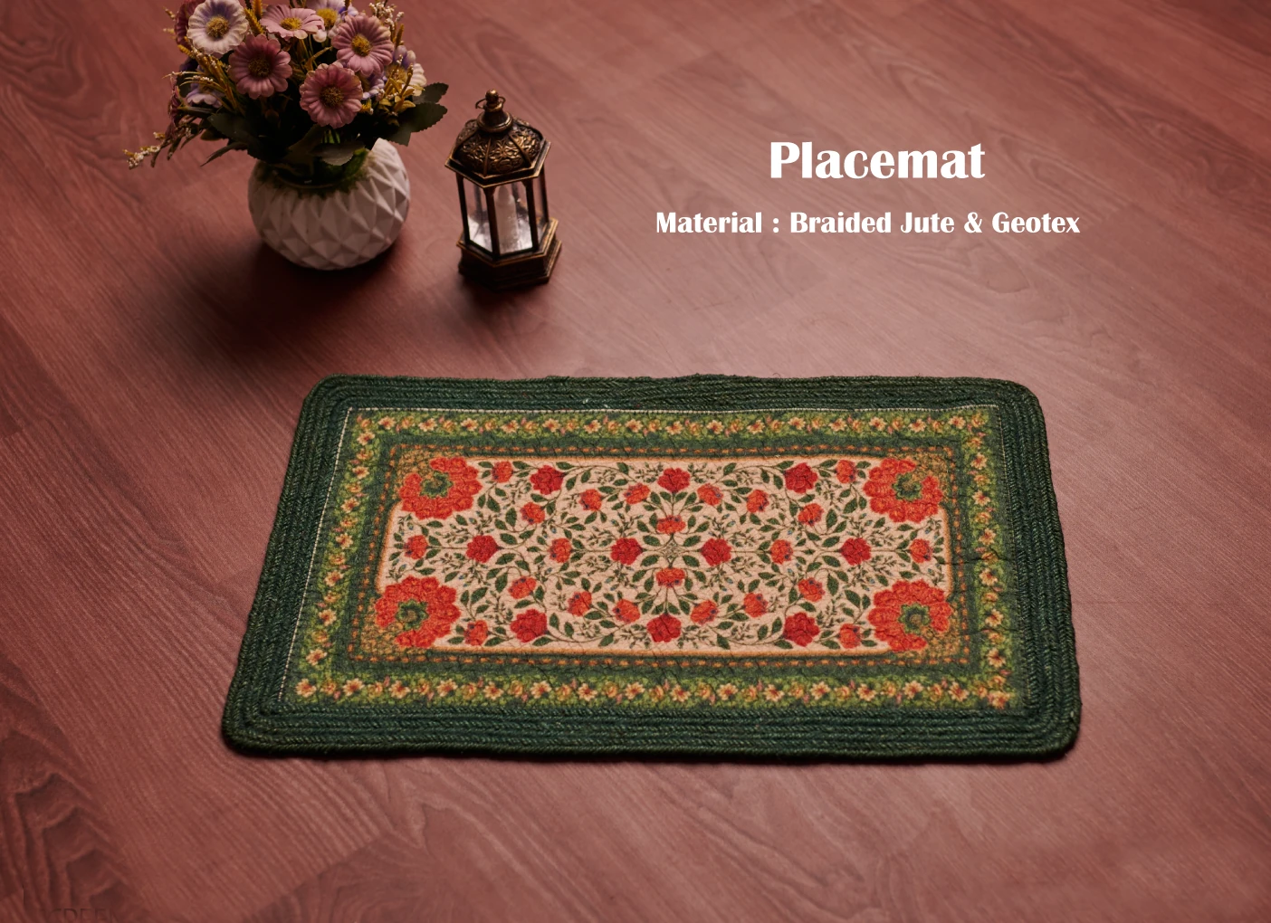 Coaster & Placemat 12