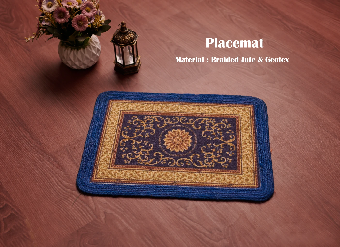 Coaster & Placemat 13