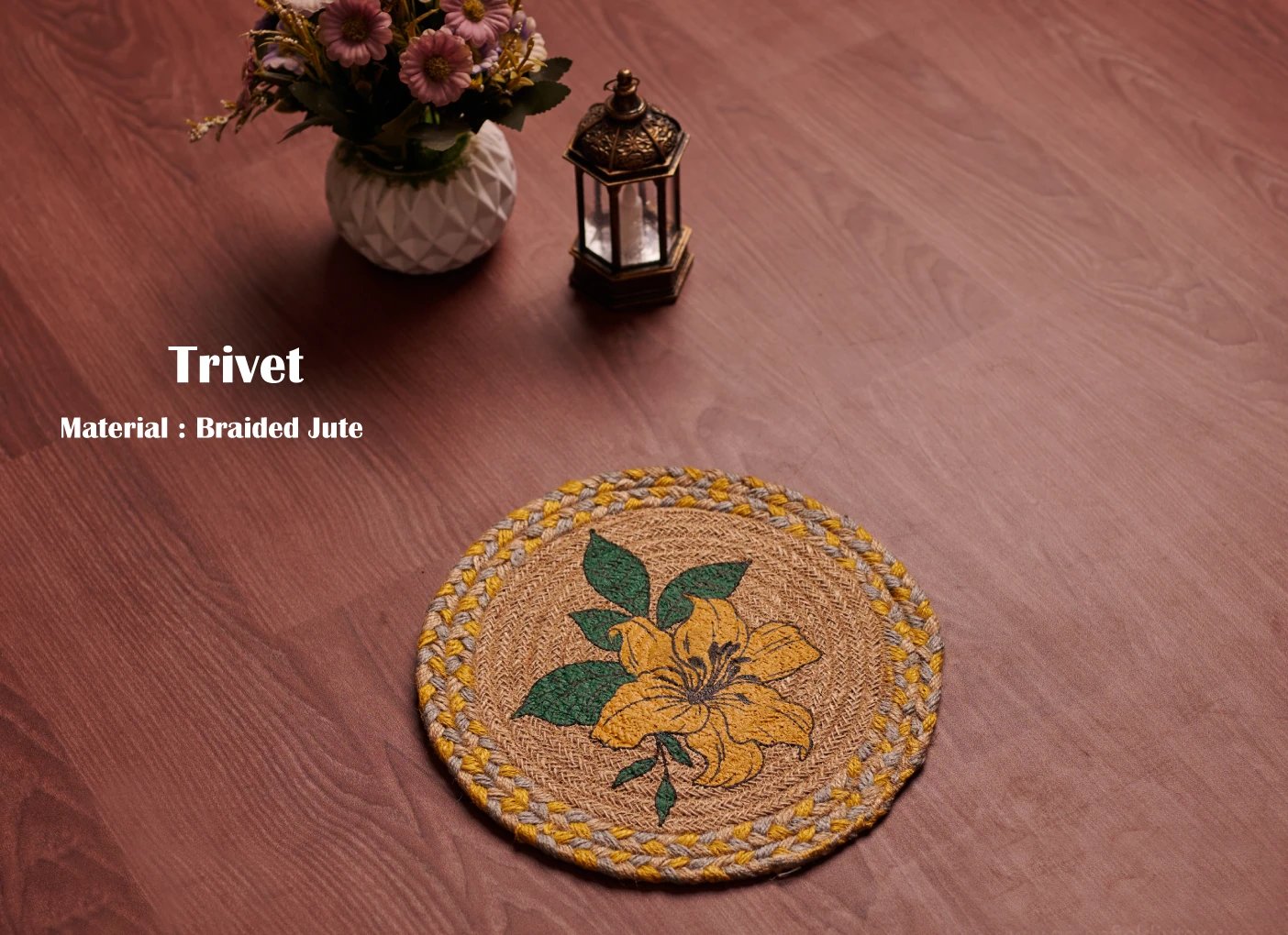 Coaster & Placemat 23
