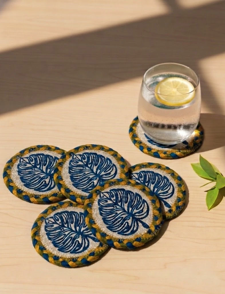 Coaster & Placemat 31