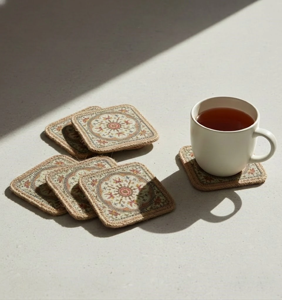 Coaster & Placemat 32