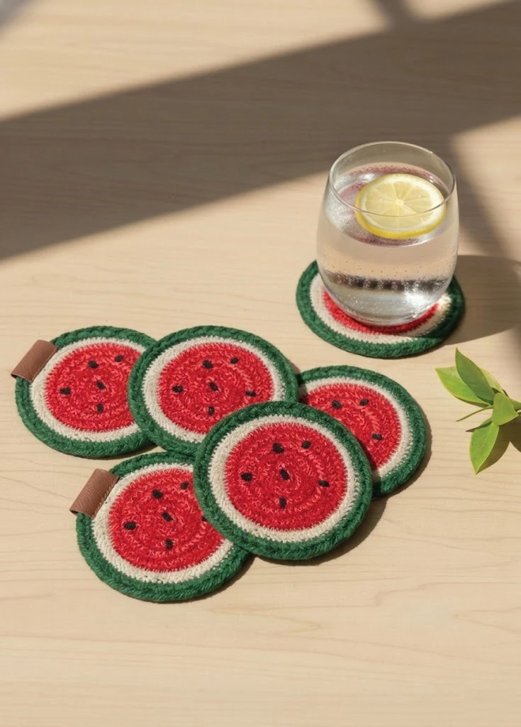 Coaster & Placemat 33
