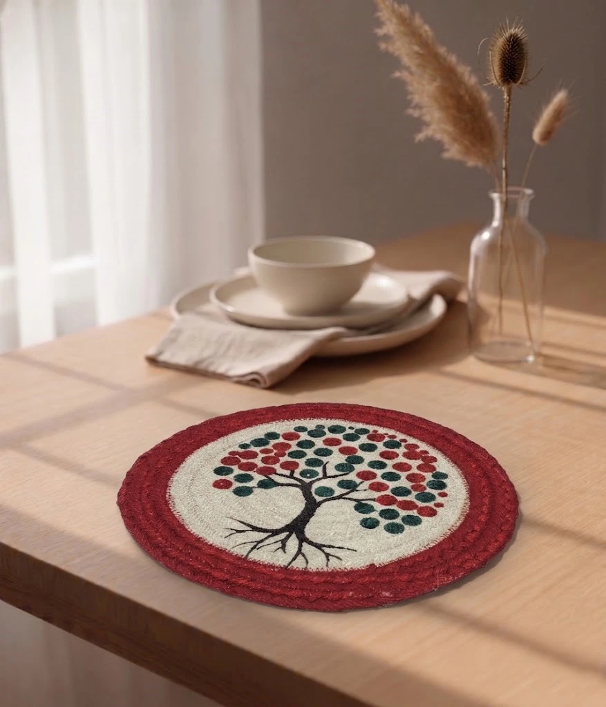 Coaster & Placemat 34