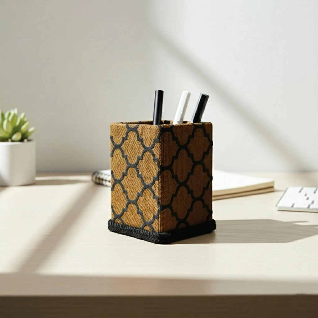 Pen Holder 1