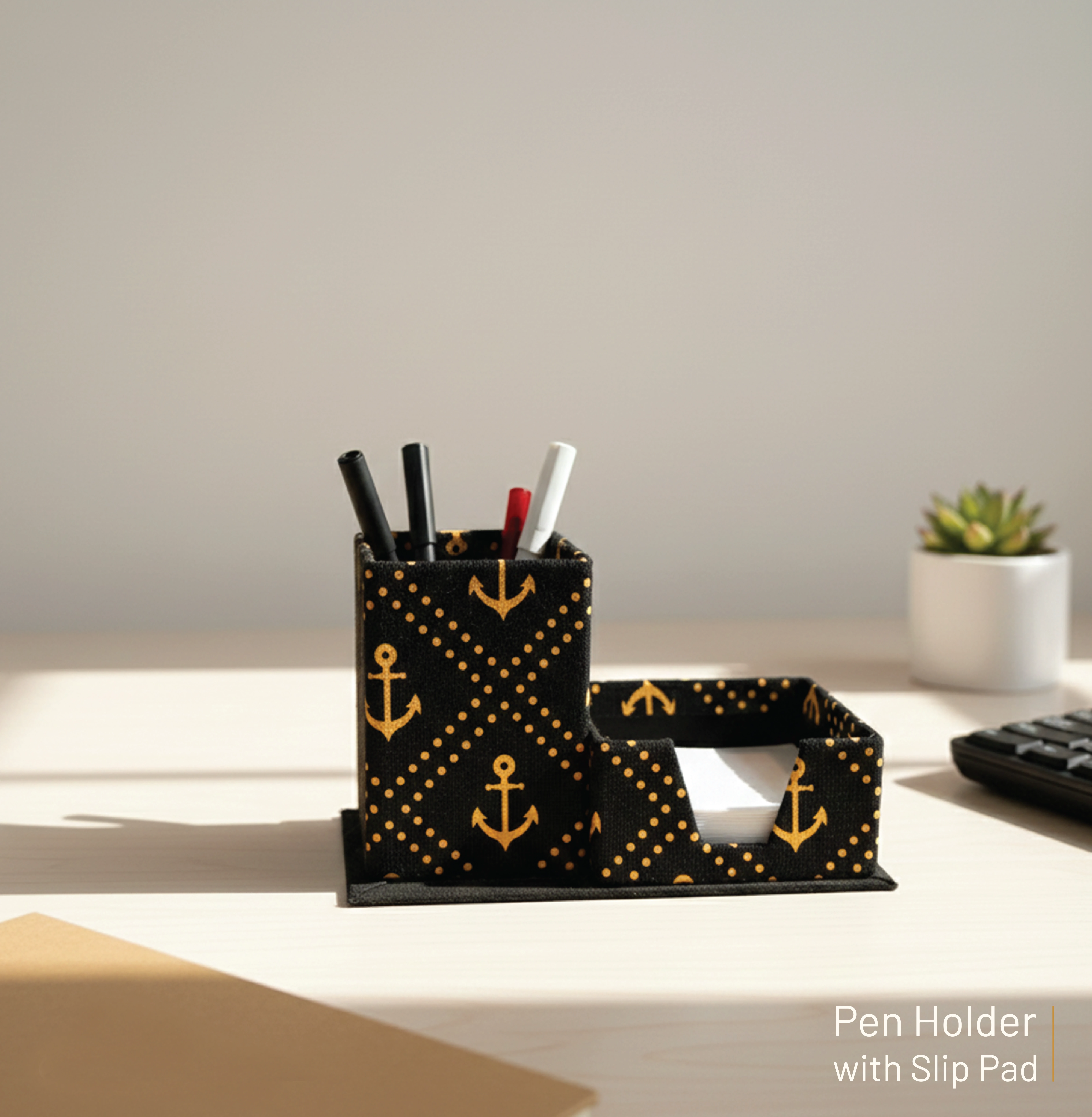 Pen Holder 4