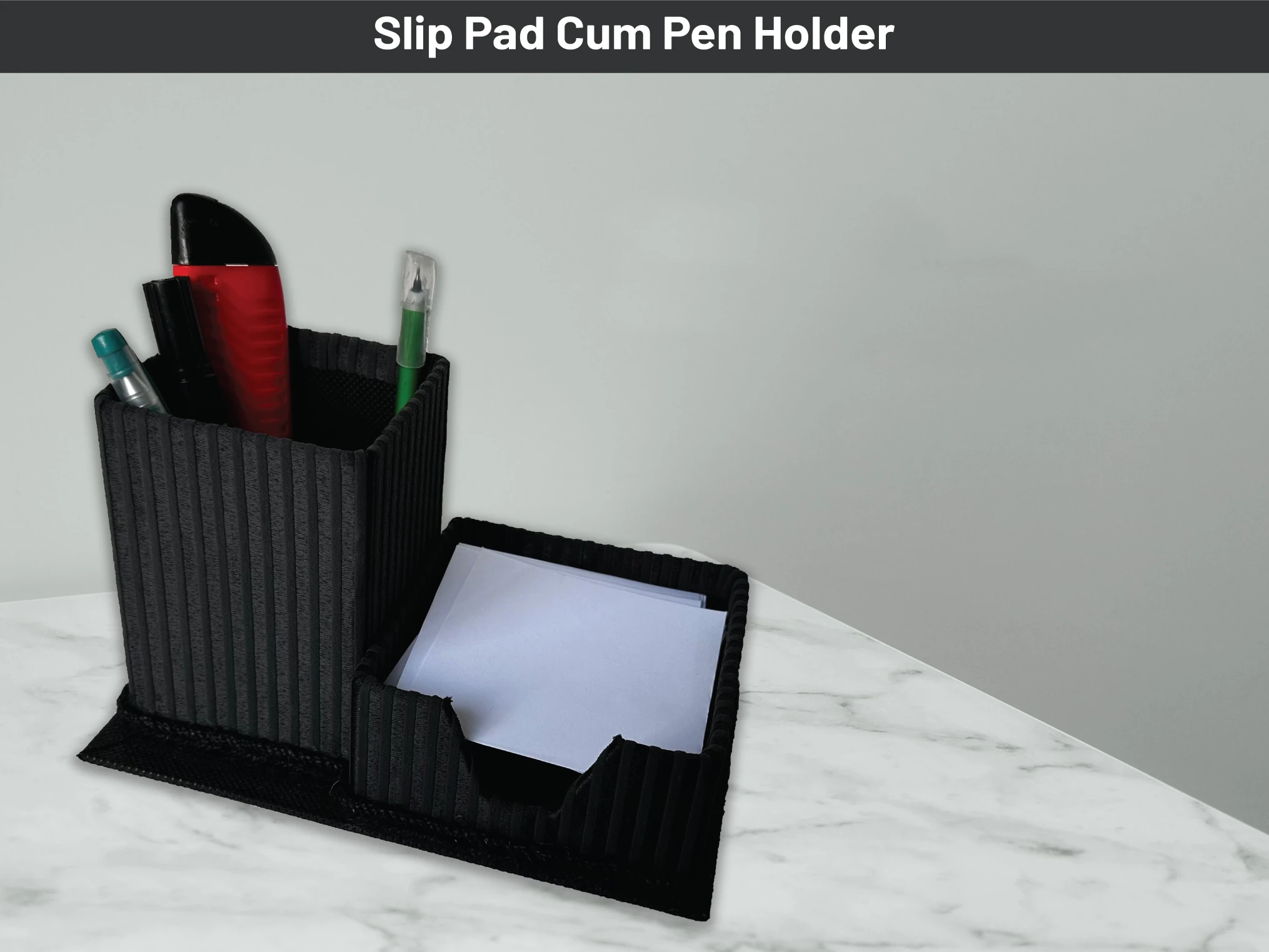 Pen Holder 11