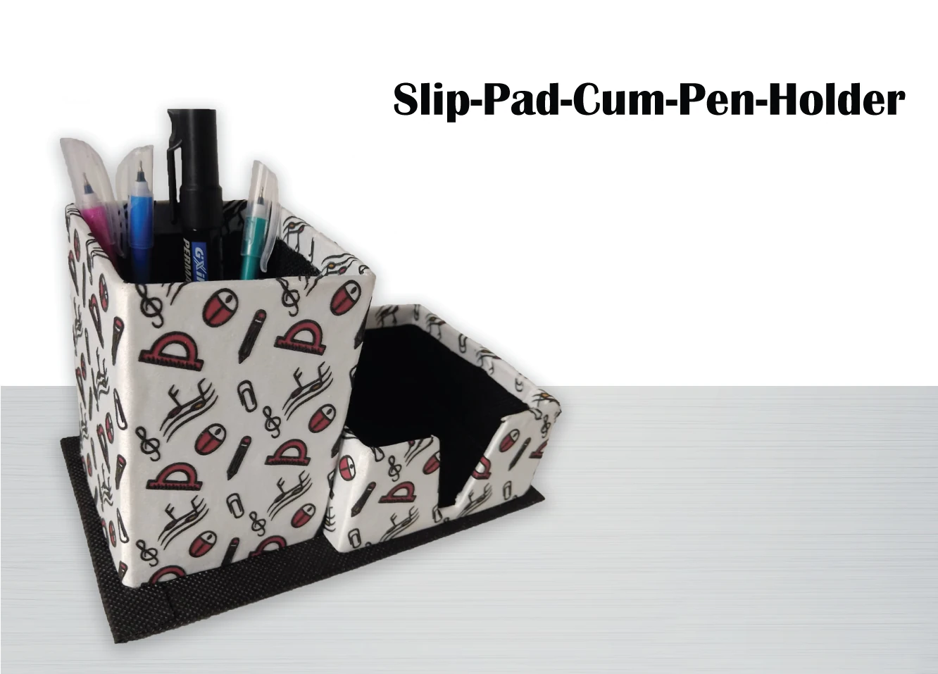 Pen Holder 12