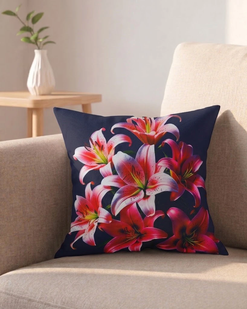 Pillow & Backrest 2