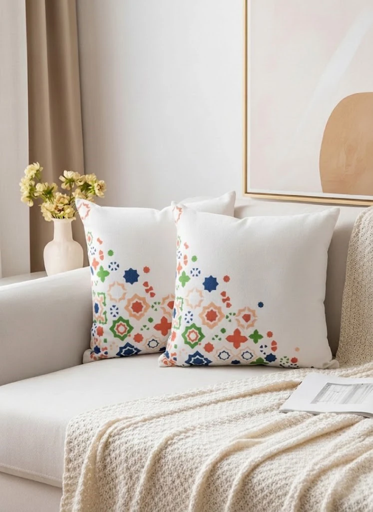 Pillow & Backrest 4
