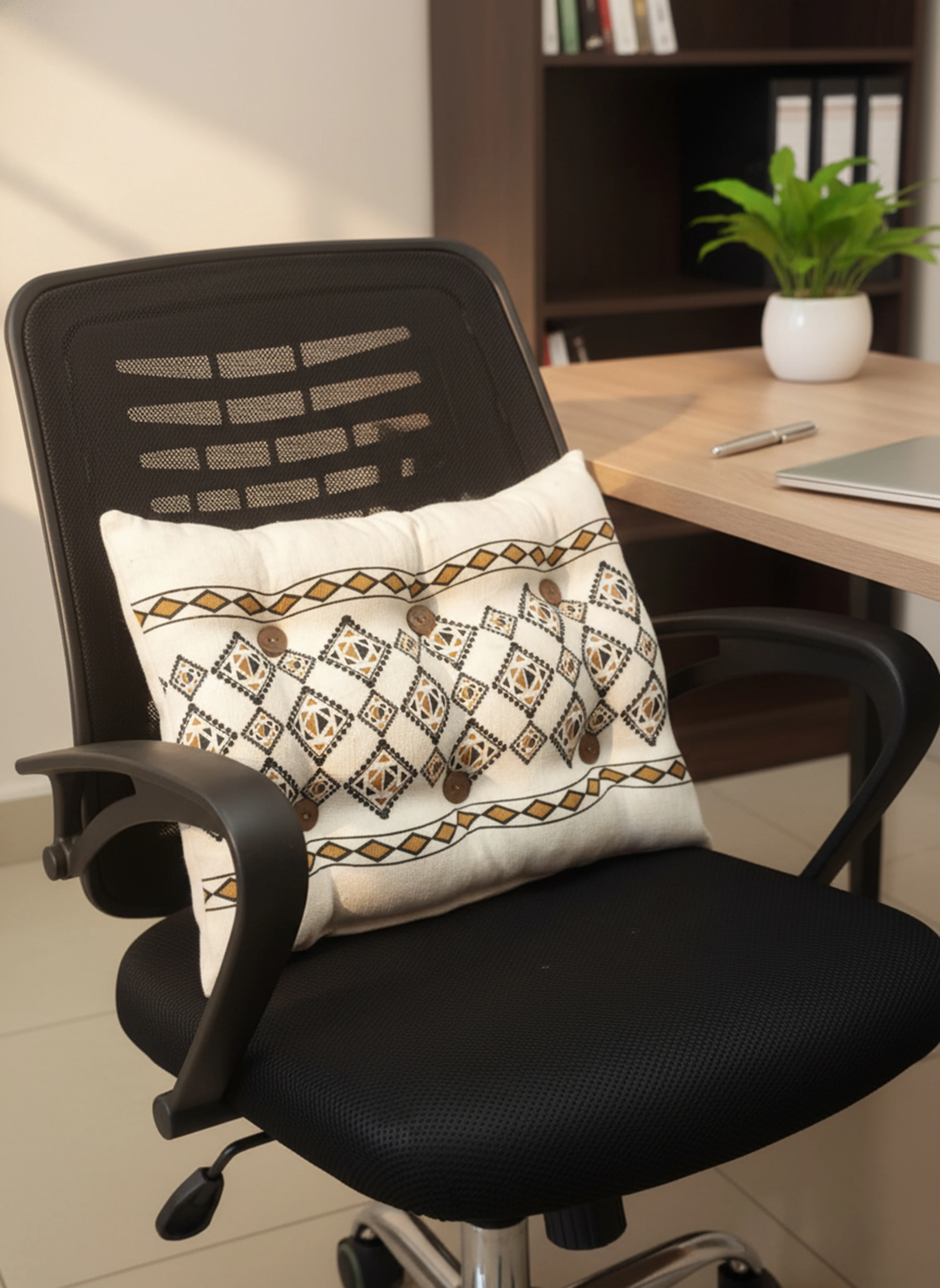 Pillow & Backrest 5