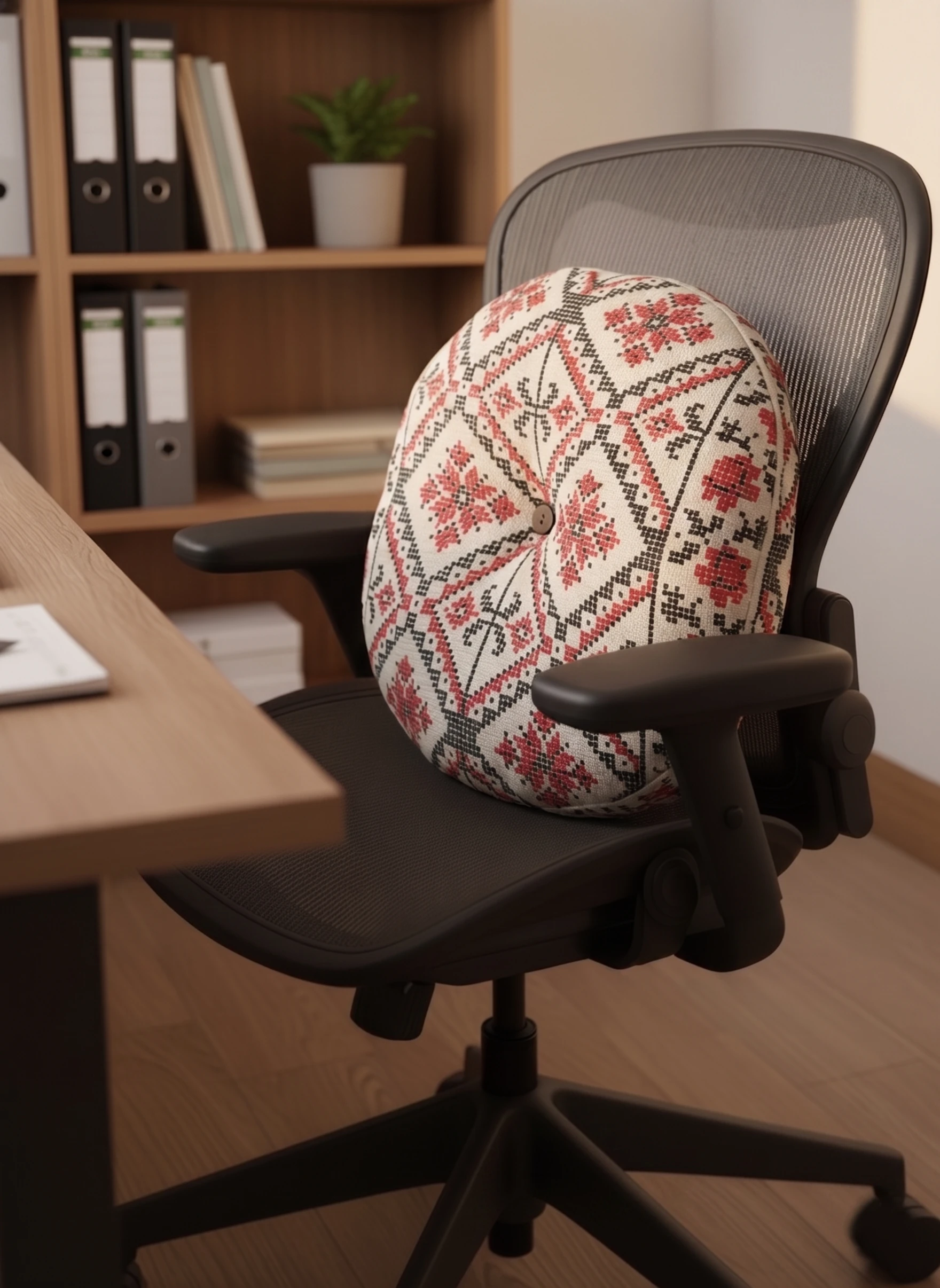 Pillow & Backrest 9