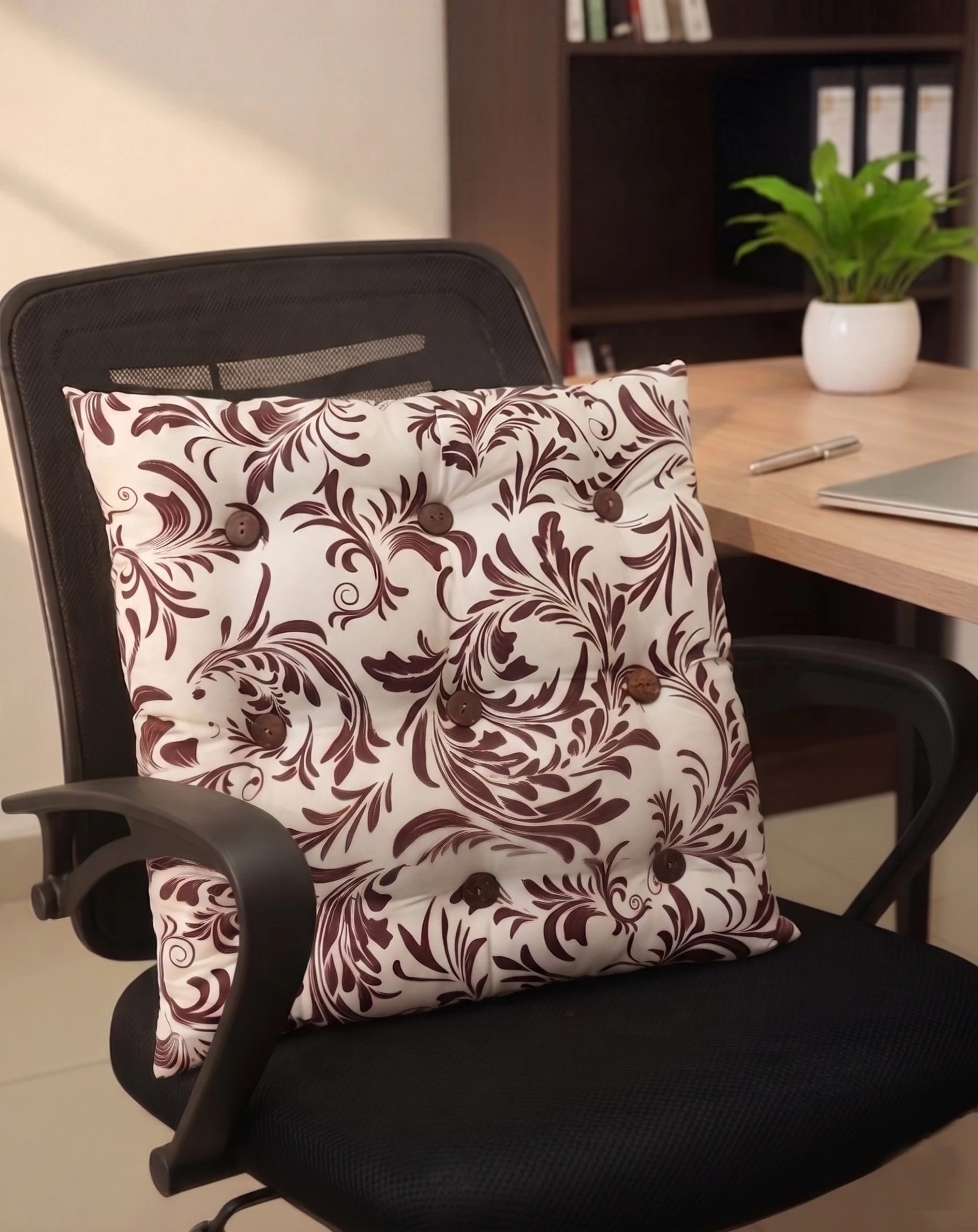 Pillow & Backrest 11
