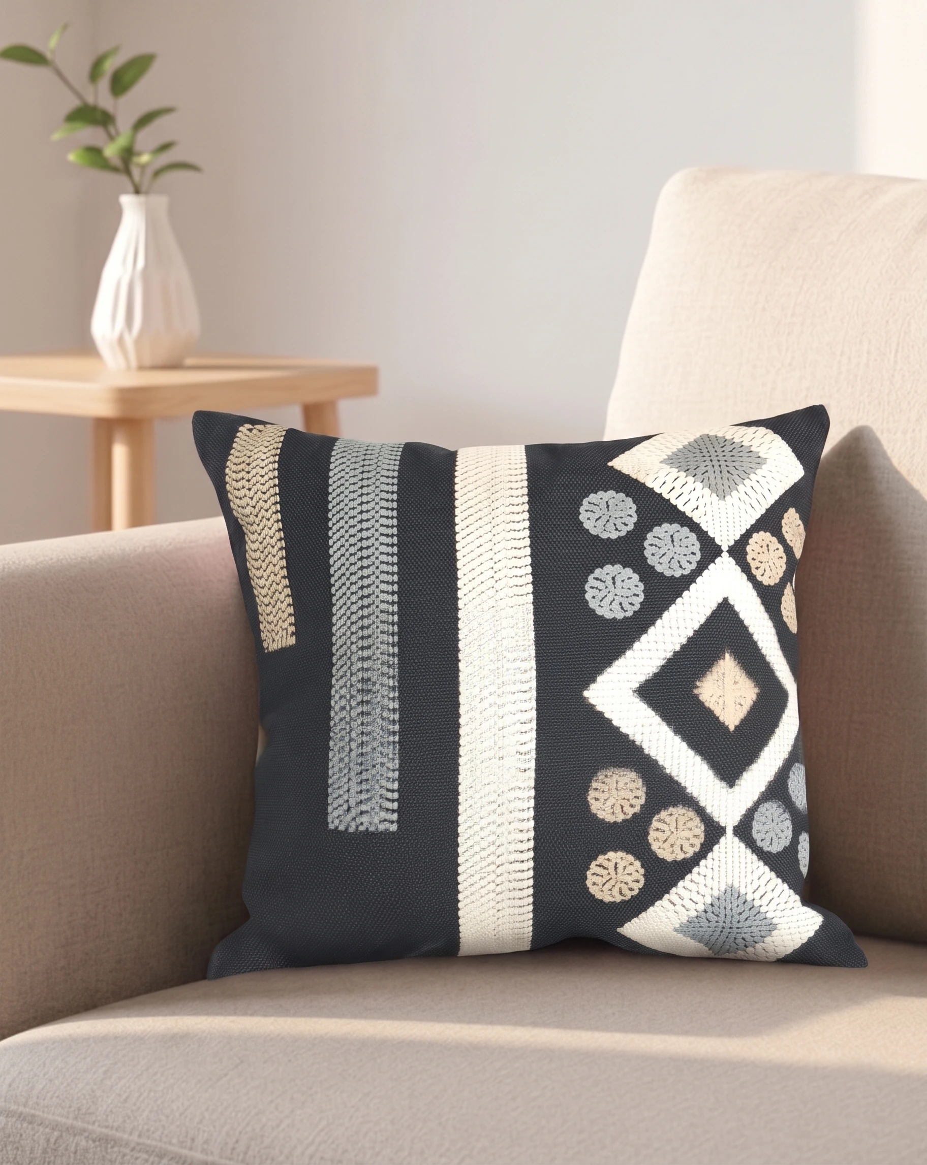 Pillow & Backrest 12