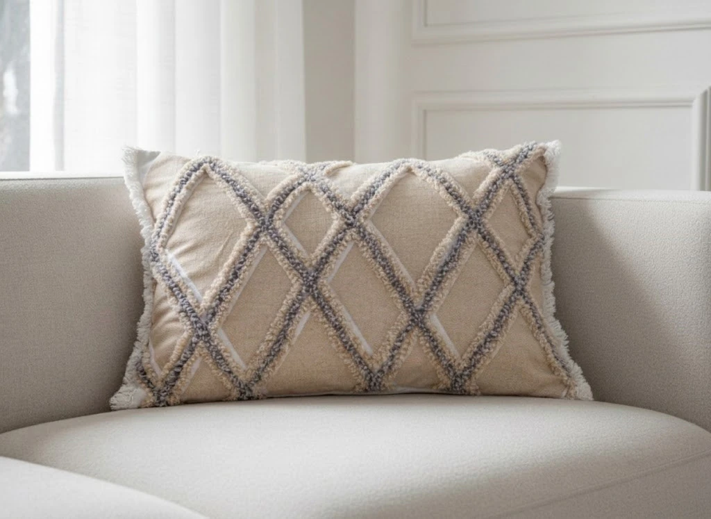 Pillow & Backrest 21
