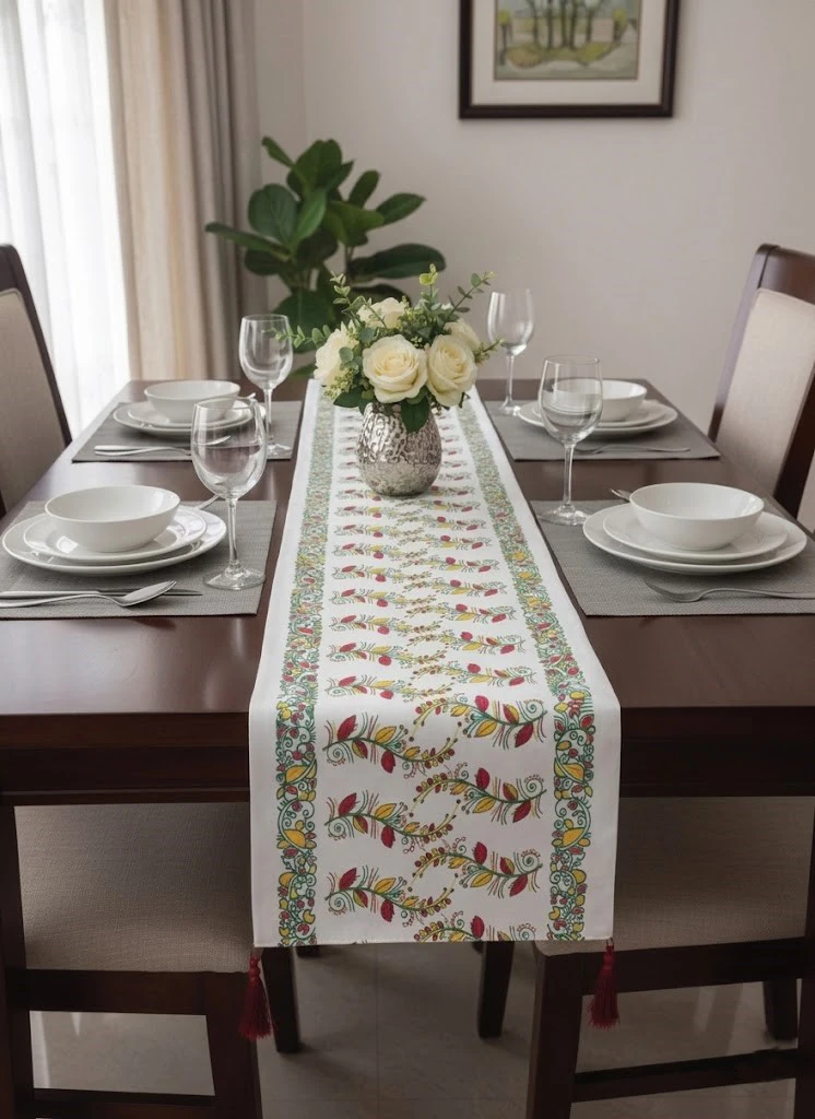 Local Runner and Table Cloth collection