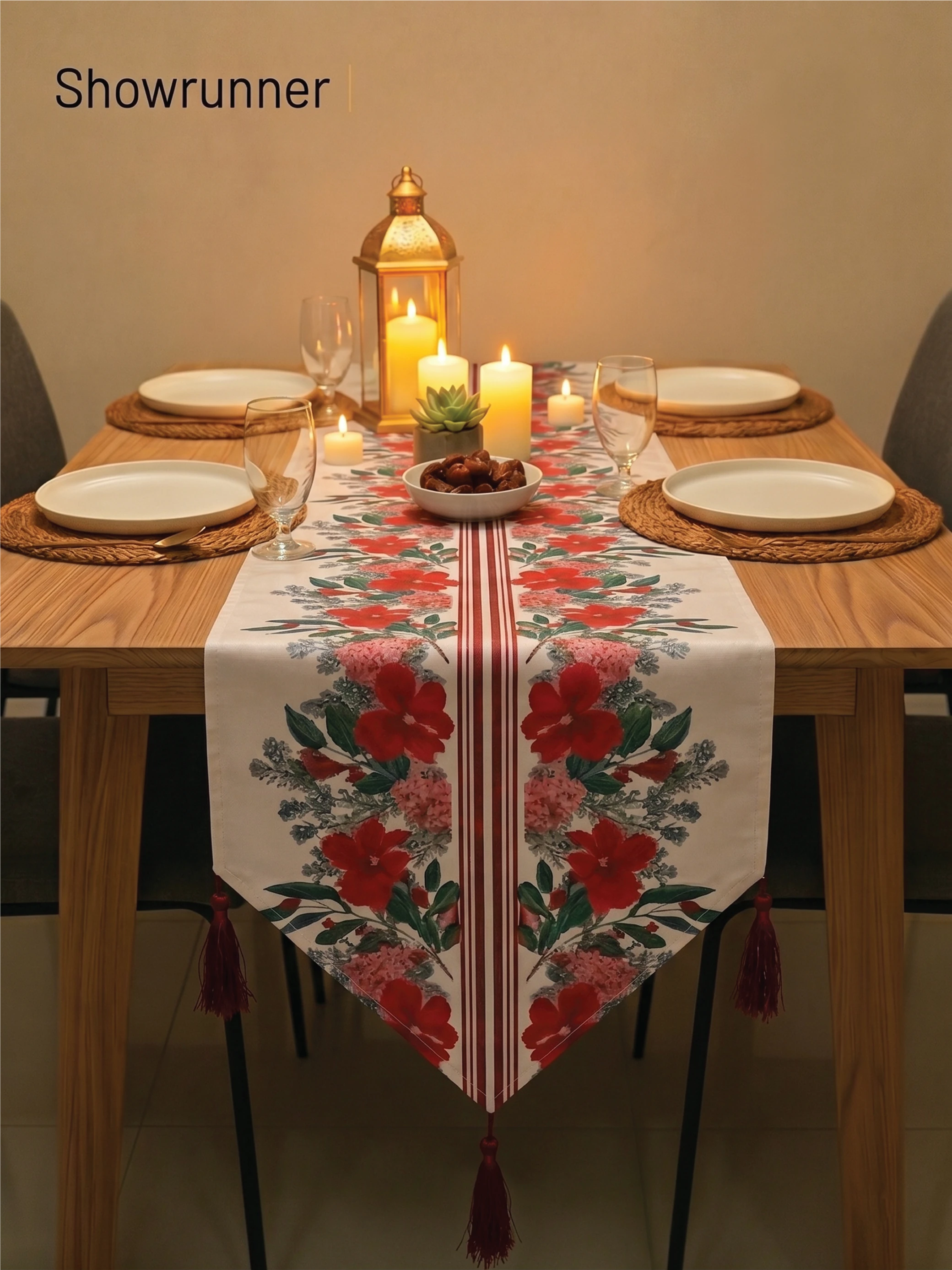 Runner & Table Cloth 5