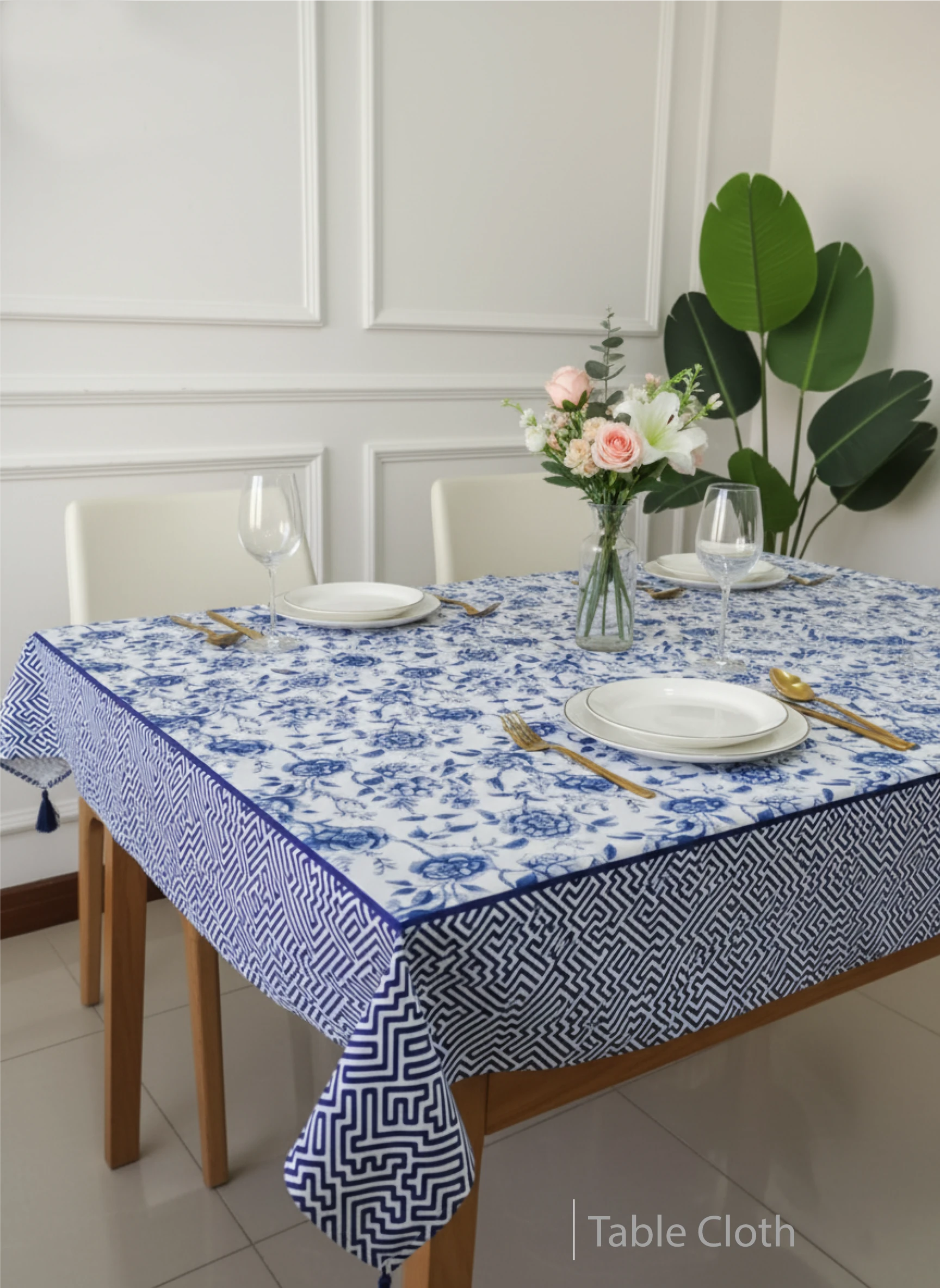 Runner & Table Cloth 9