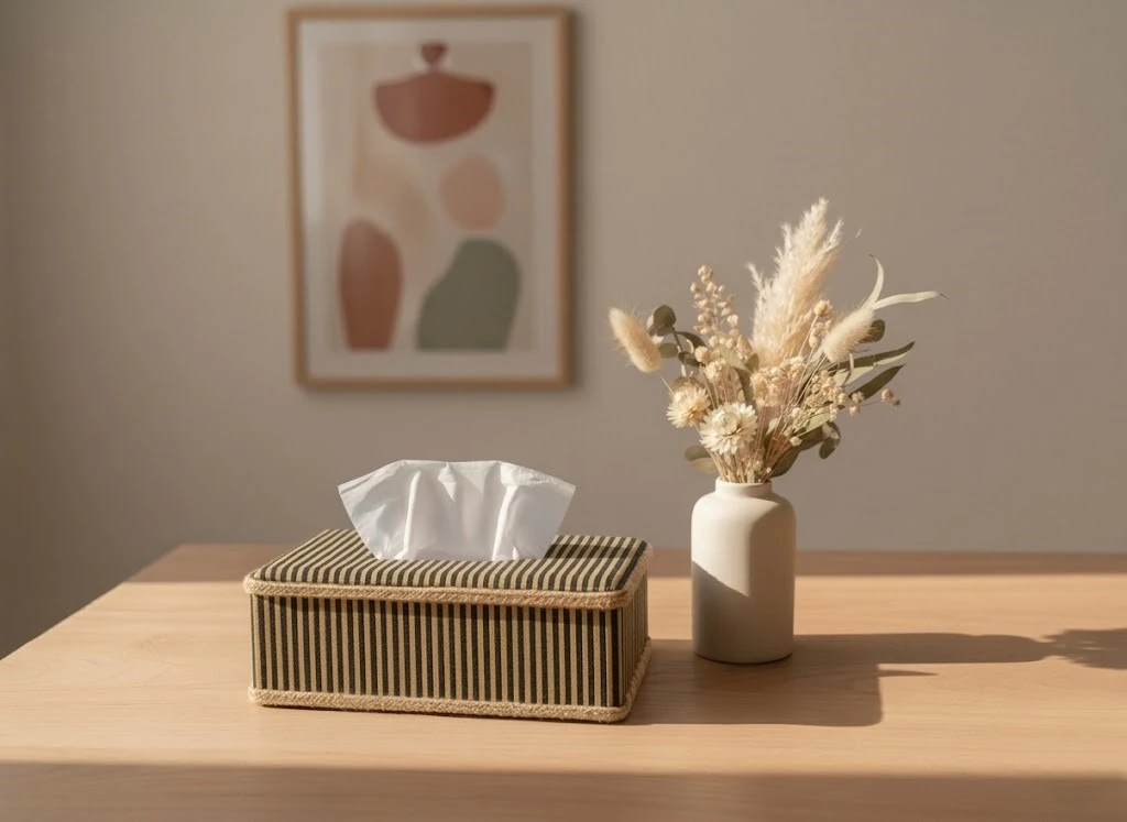 Local Tissue Box collection