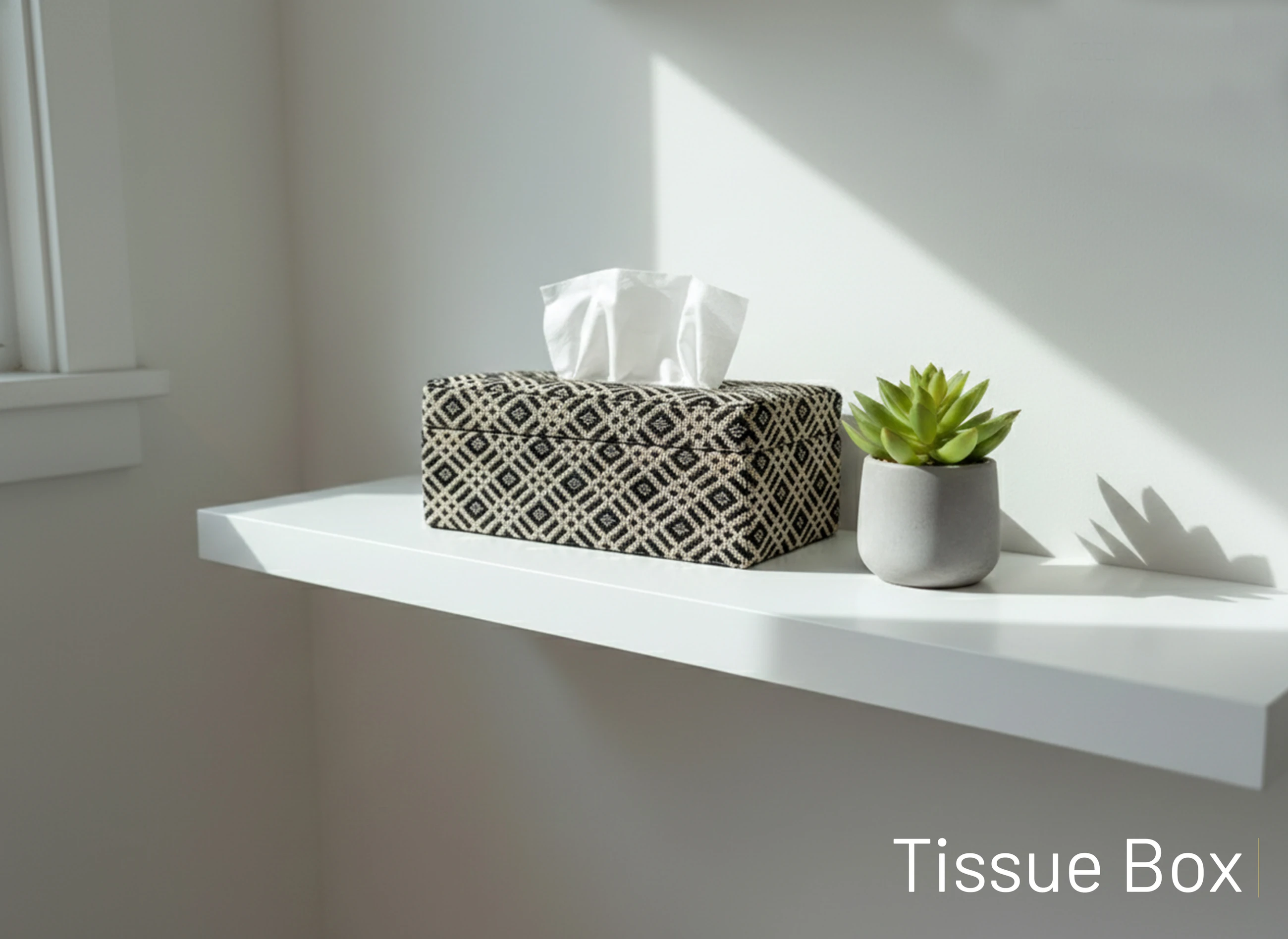 Tissue Box 2