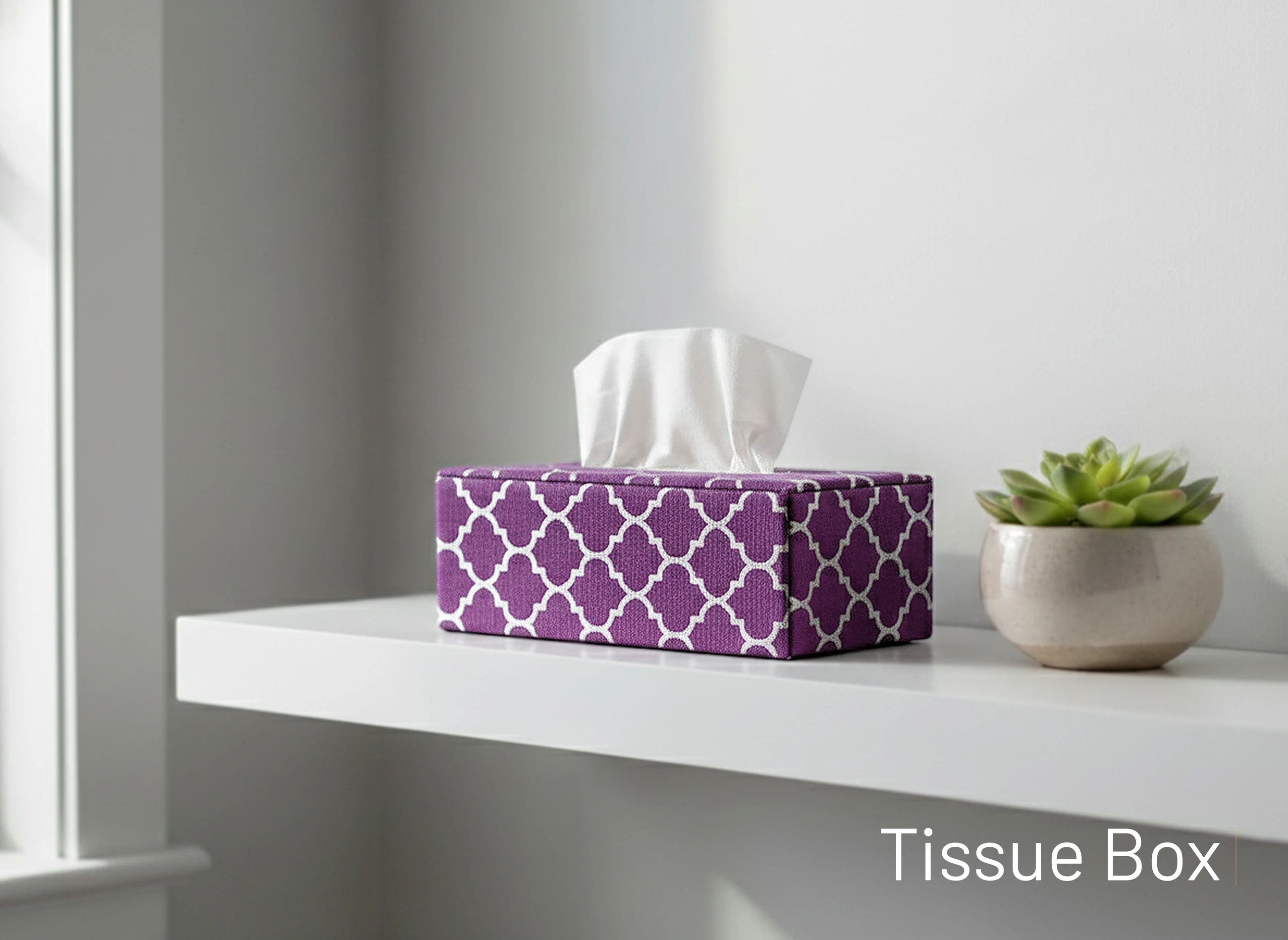 Tissue Box 3