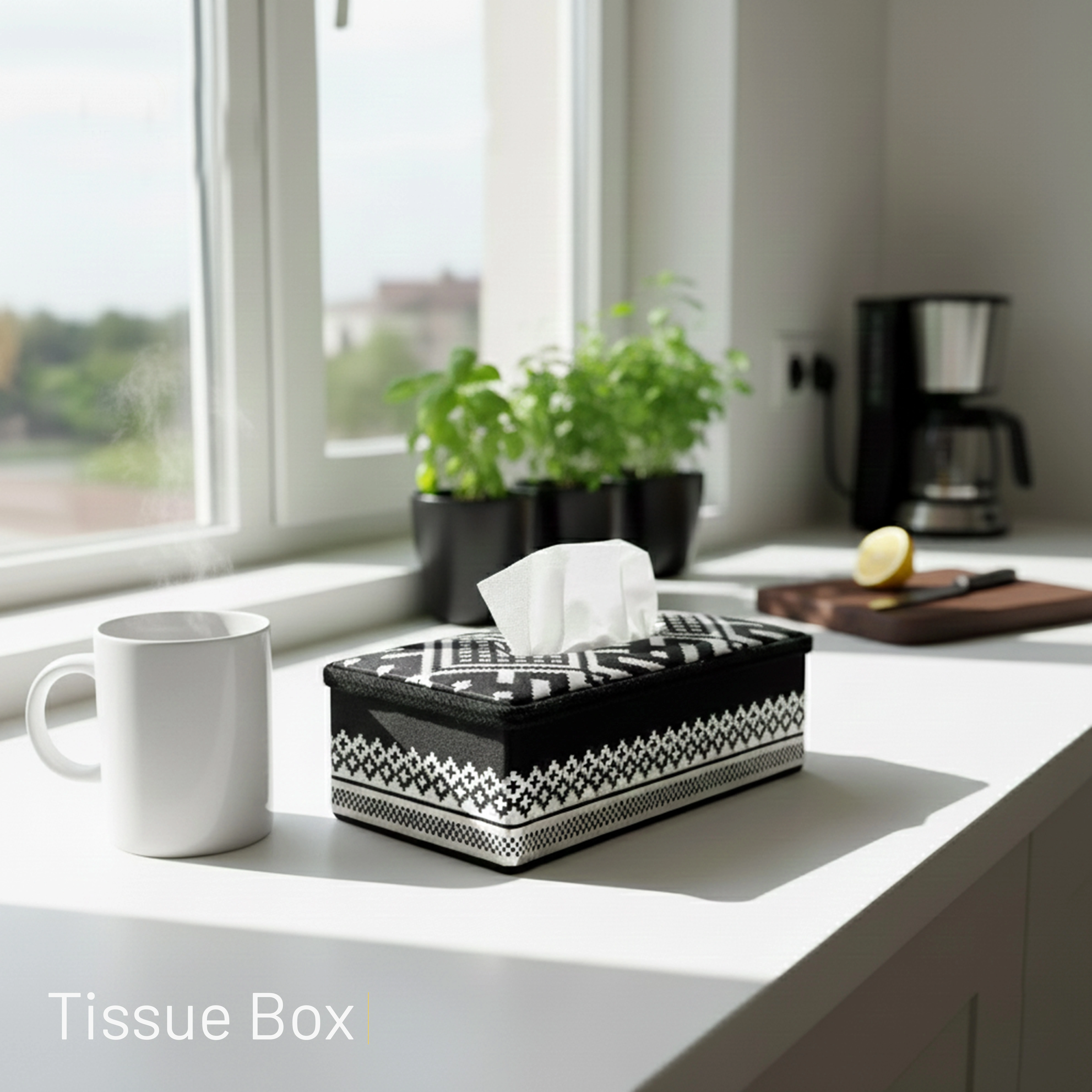Tissue Box 4
