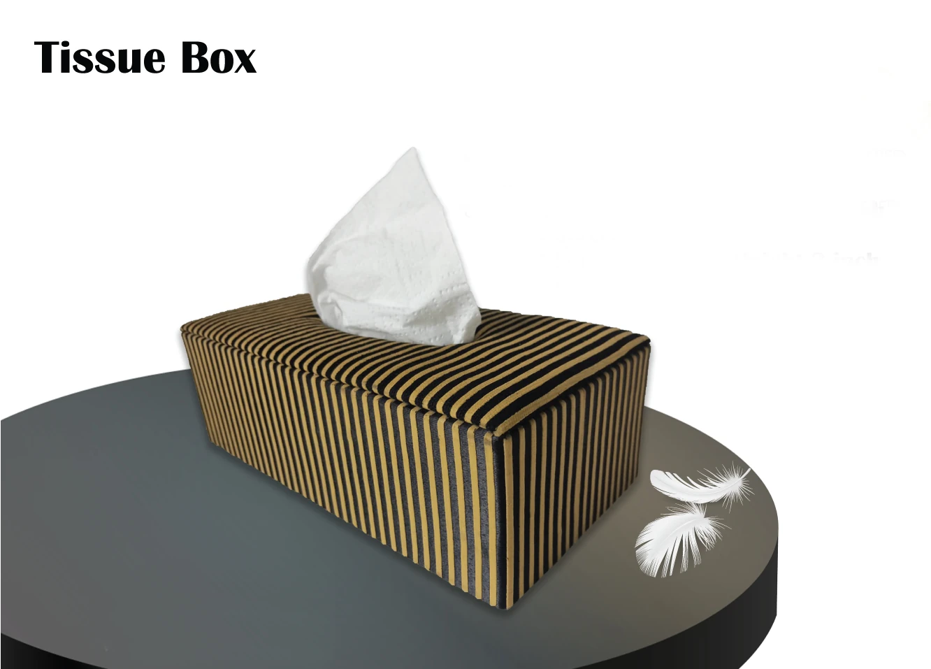 Tissue Box 5