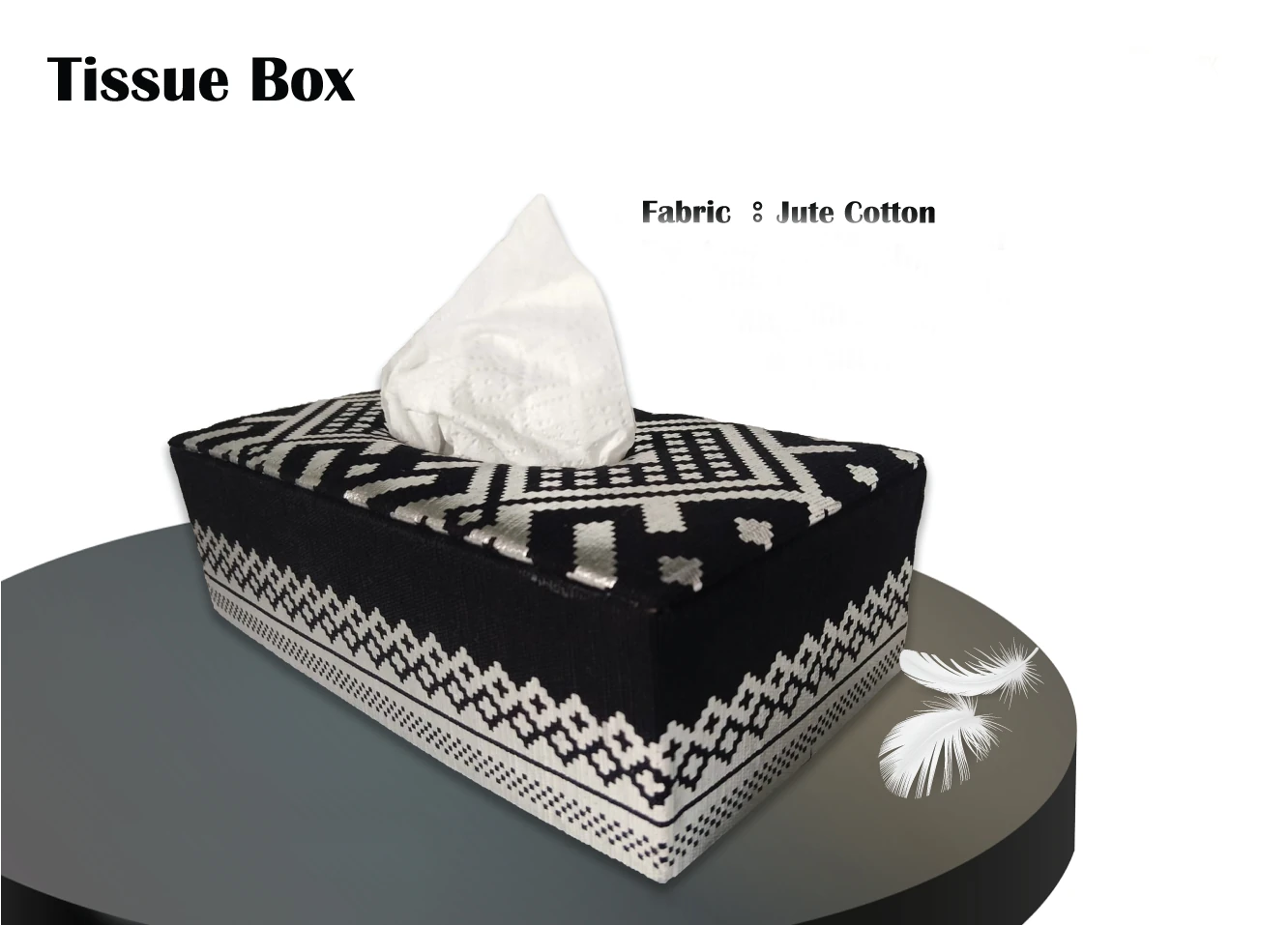 Tissue Box 6