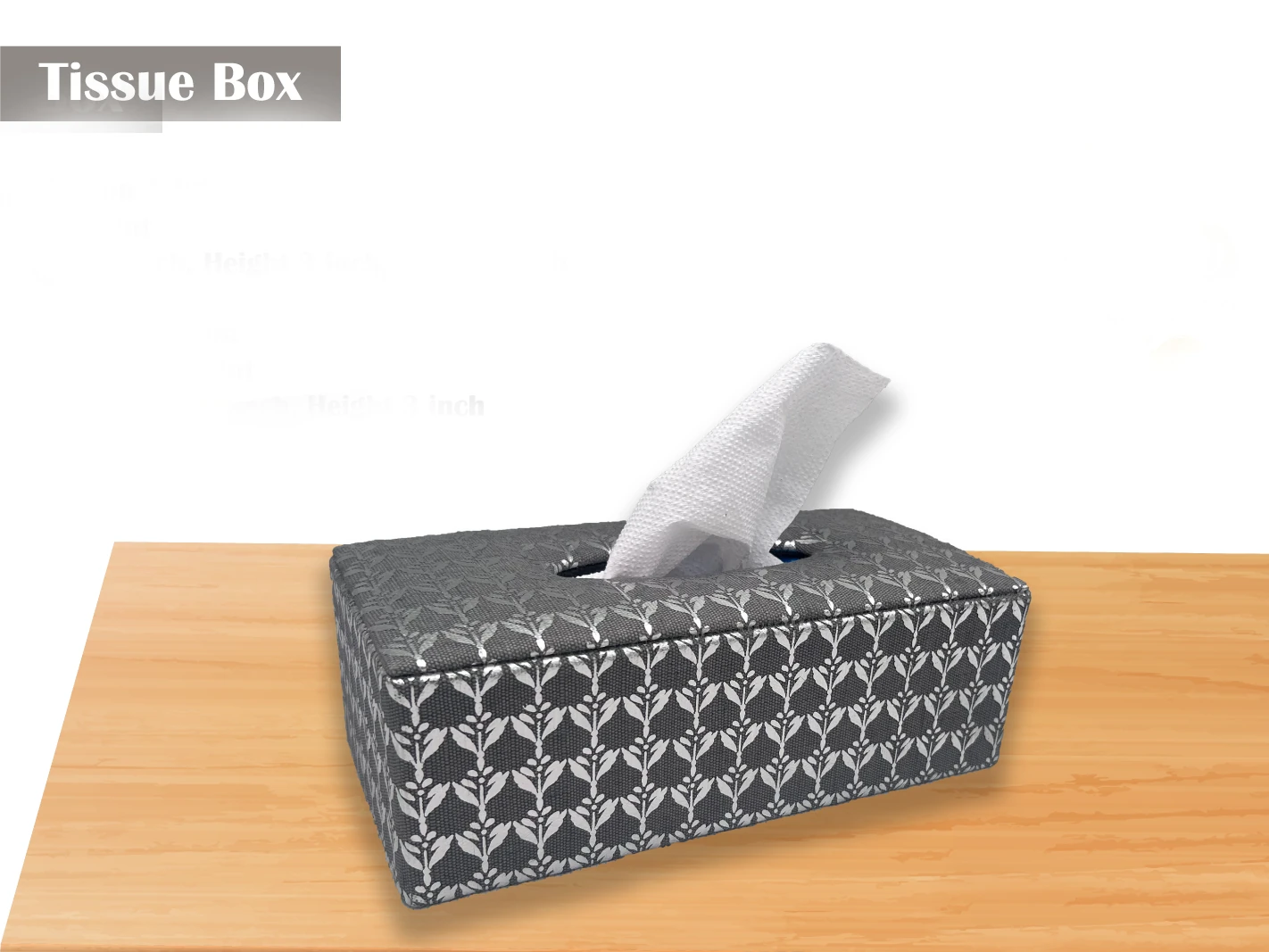 Tissue Box 8