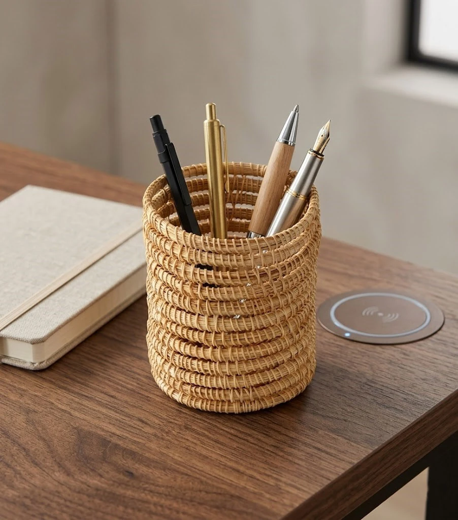 Office Desk Items - With Decoration 6