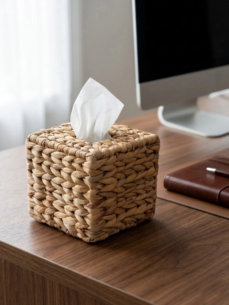 Office Desk Items - With Decoration 4