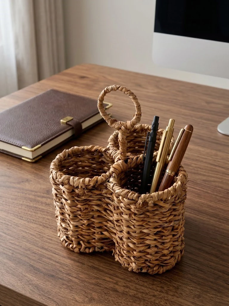 Office Desk Items - With Decoration 2