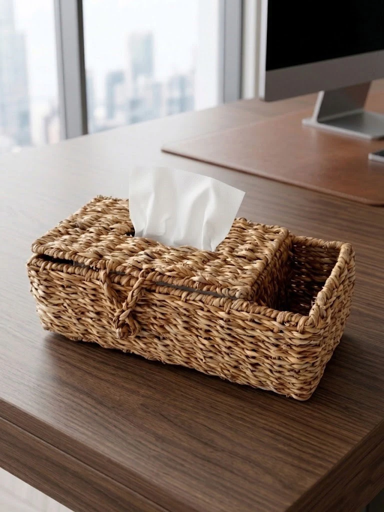 Office Desk Items - With Decoration 5