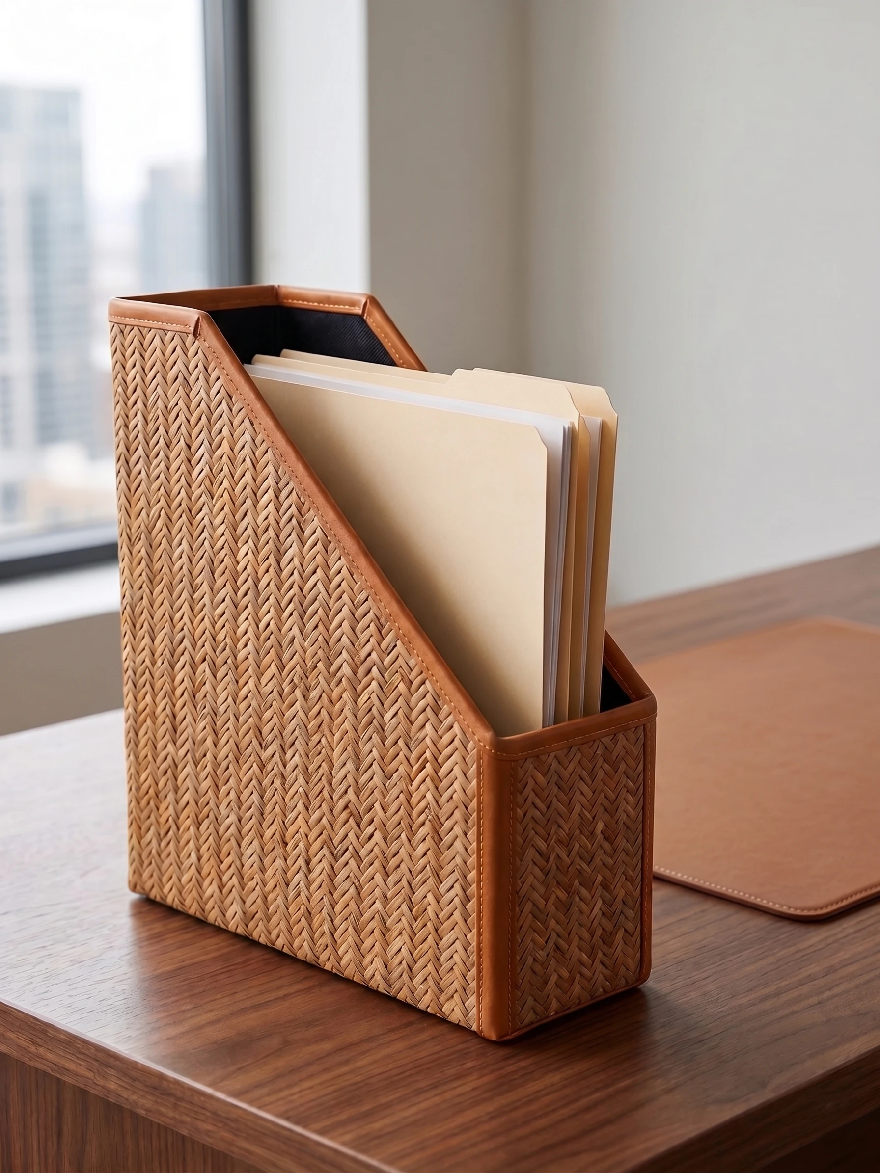 Office Desk Items - With Decoration 12