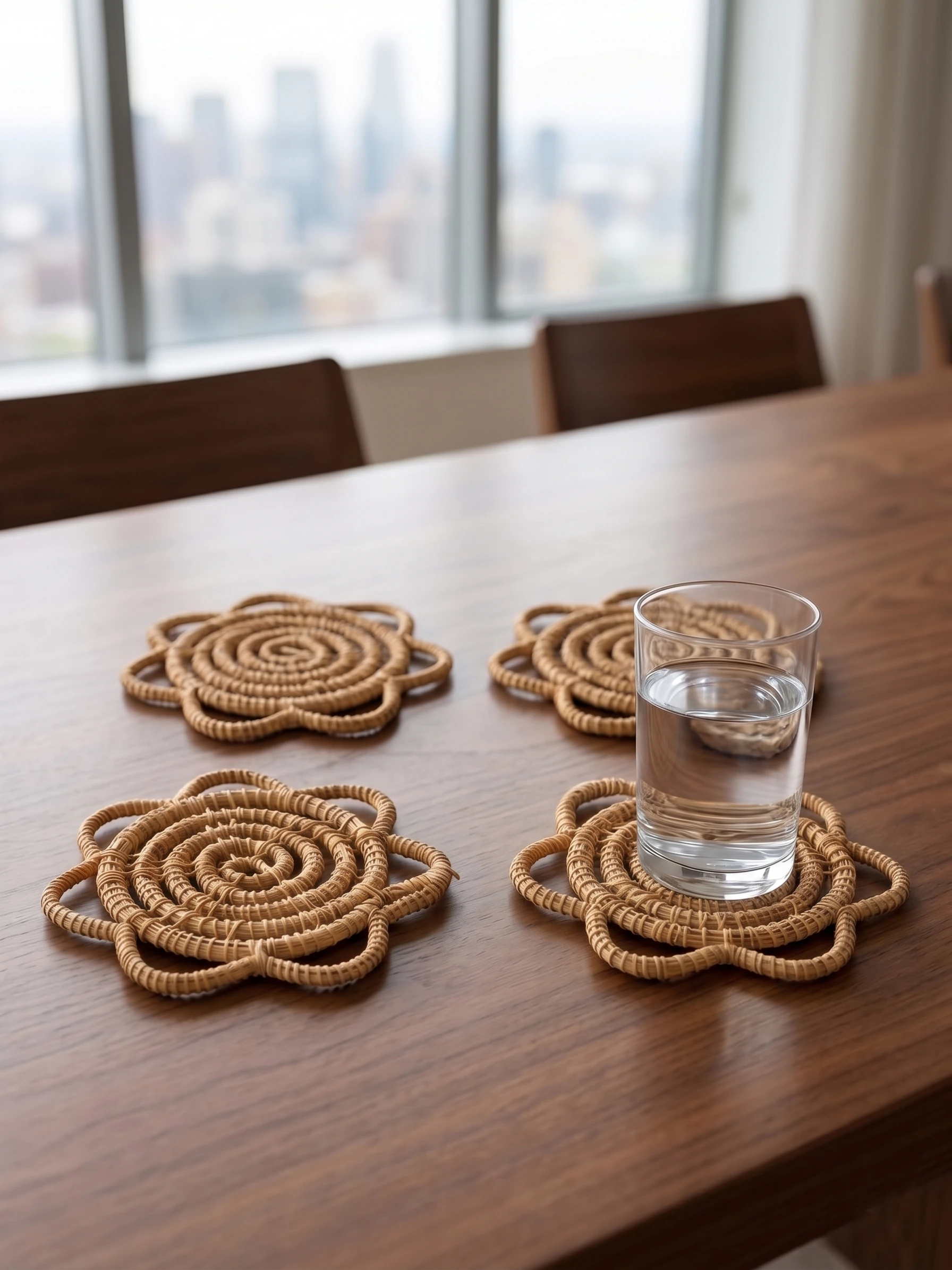 Office Desk Items - With Decoration 24