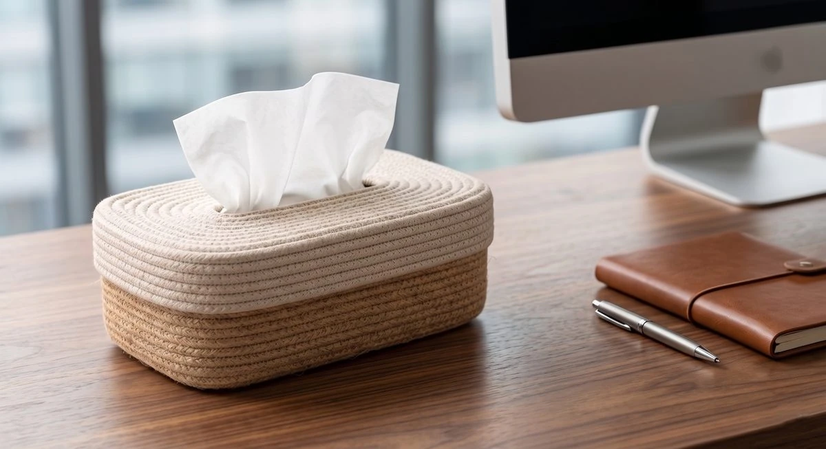 Office Desk Items - With Decoration 37