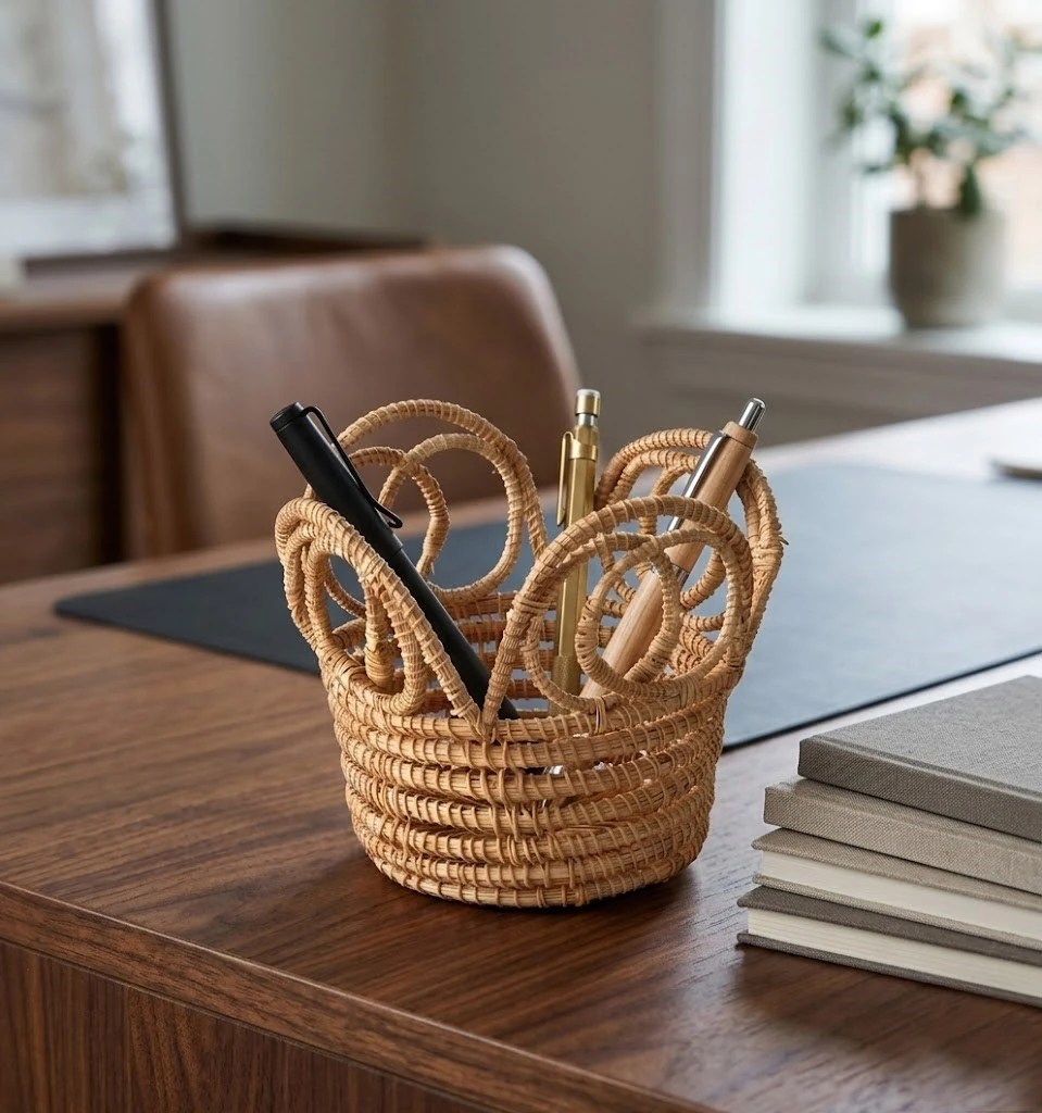Office Desk Items - With Decoration 10