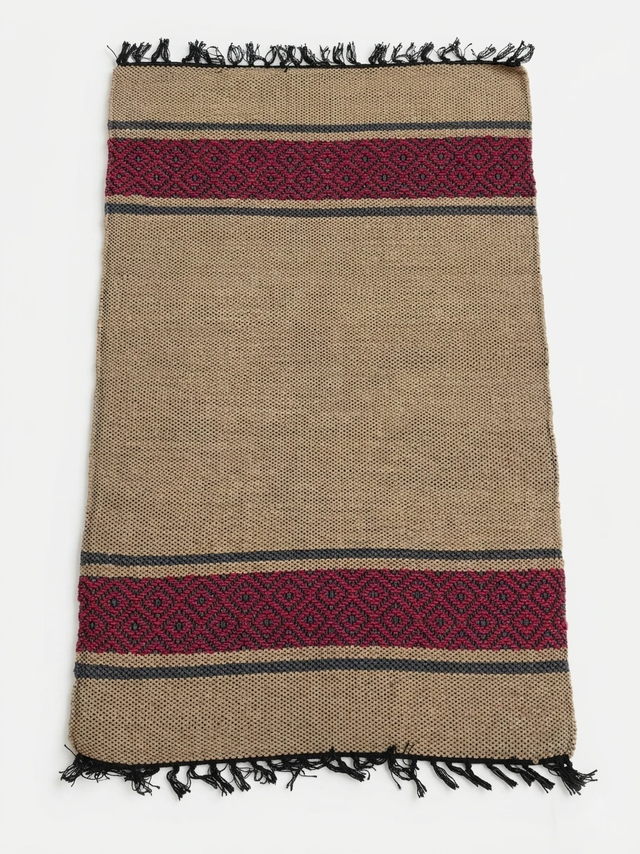 Handloom - Plain 6