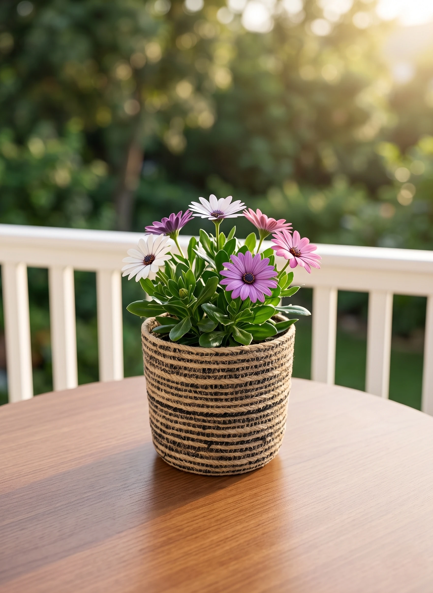 Planter - With Decoration 10