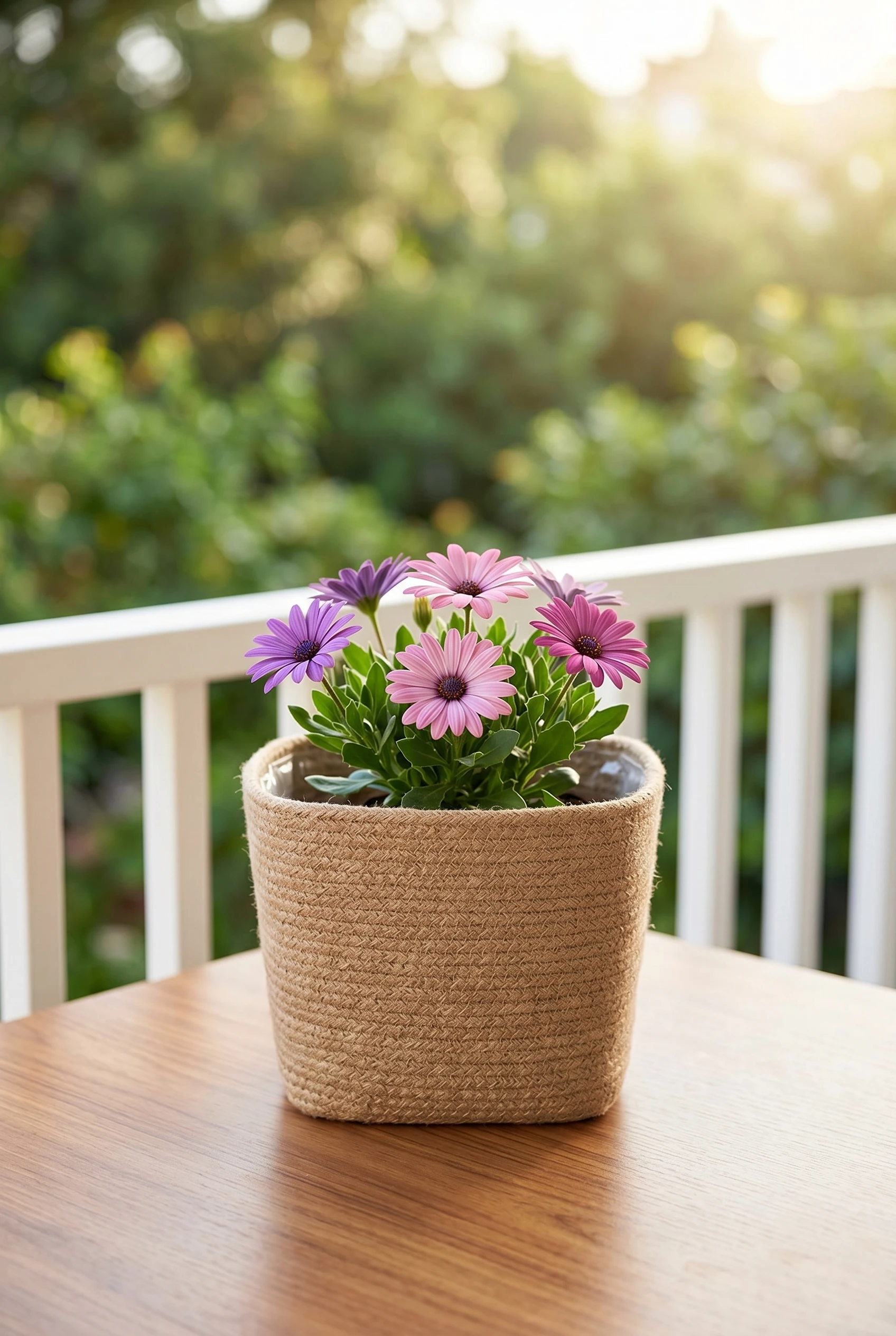 Planter - With Decoration 11