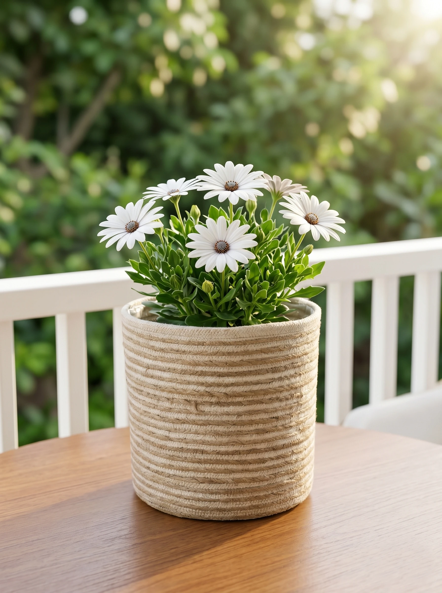 Planter - With Decoration 12