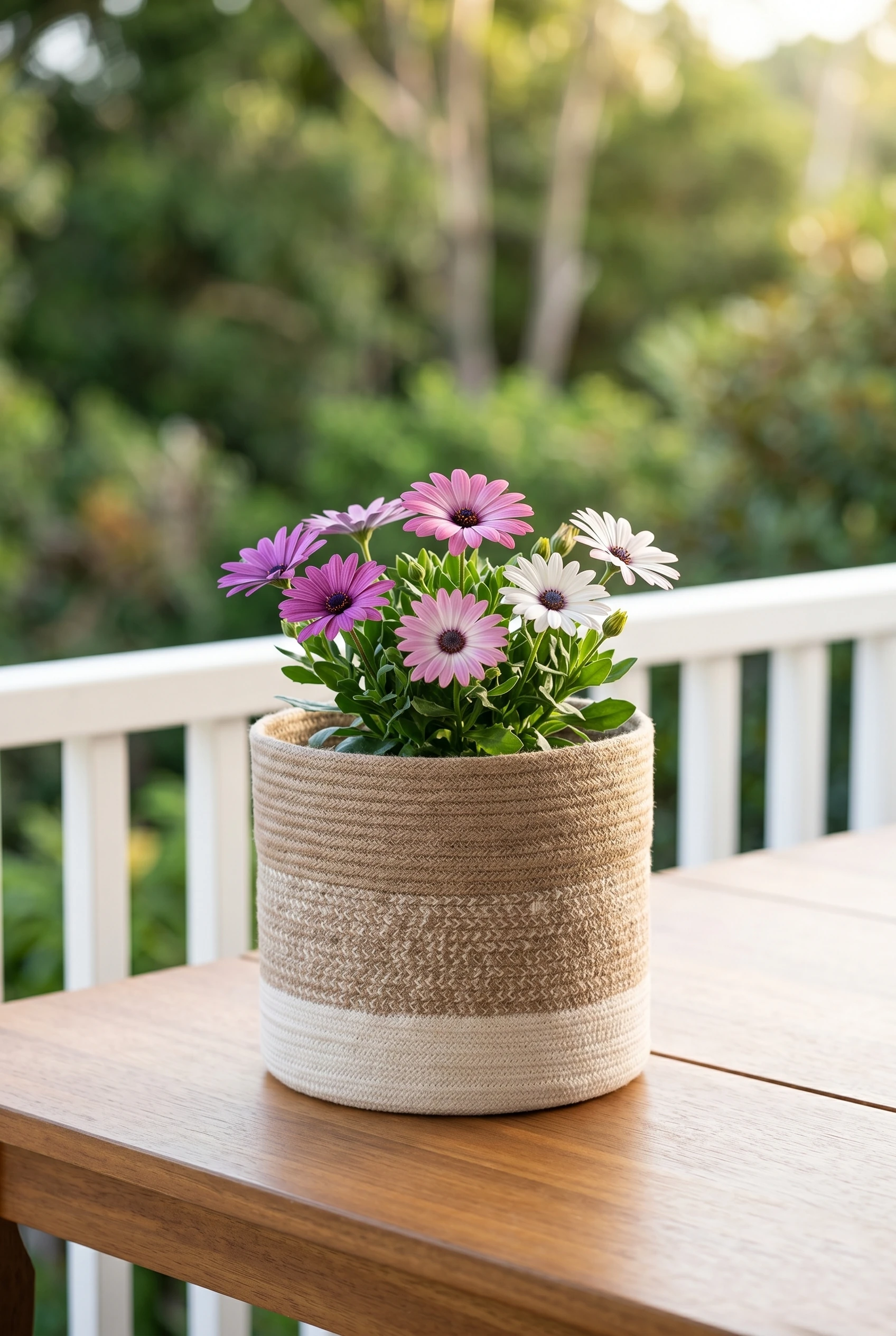 Planter - With Decoration 13