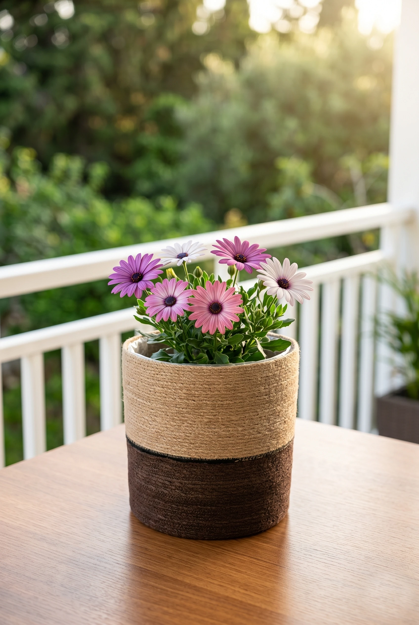 Planter - With Decoration 14