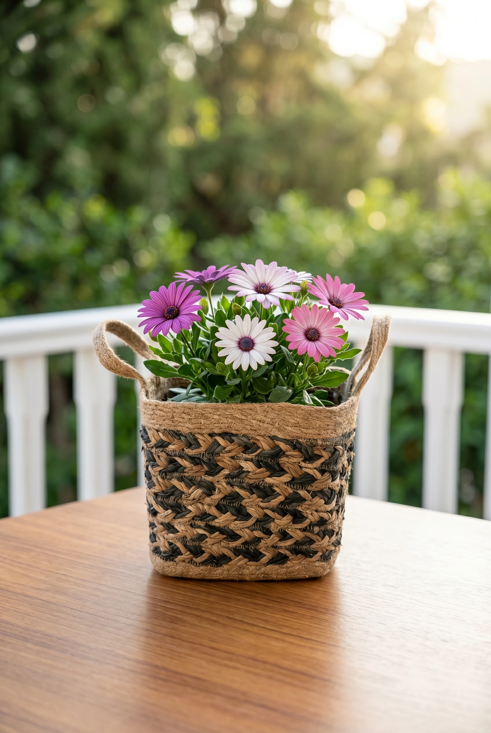 Planter - With Decoration 16