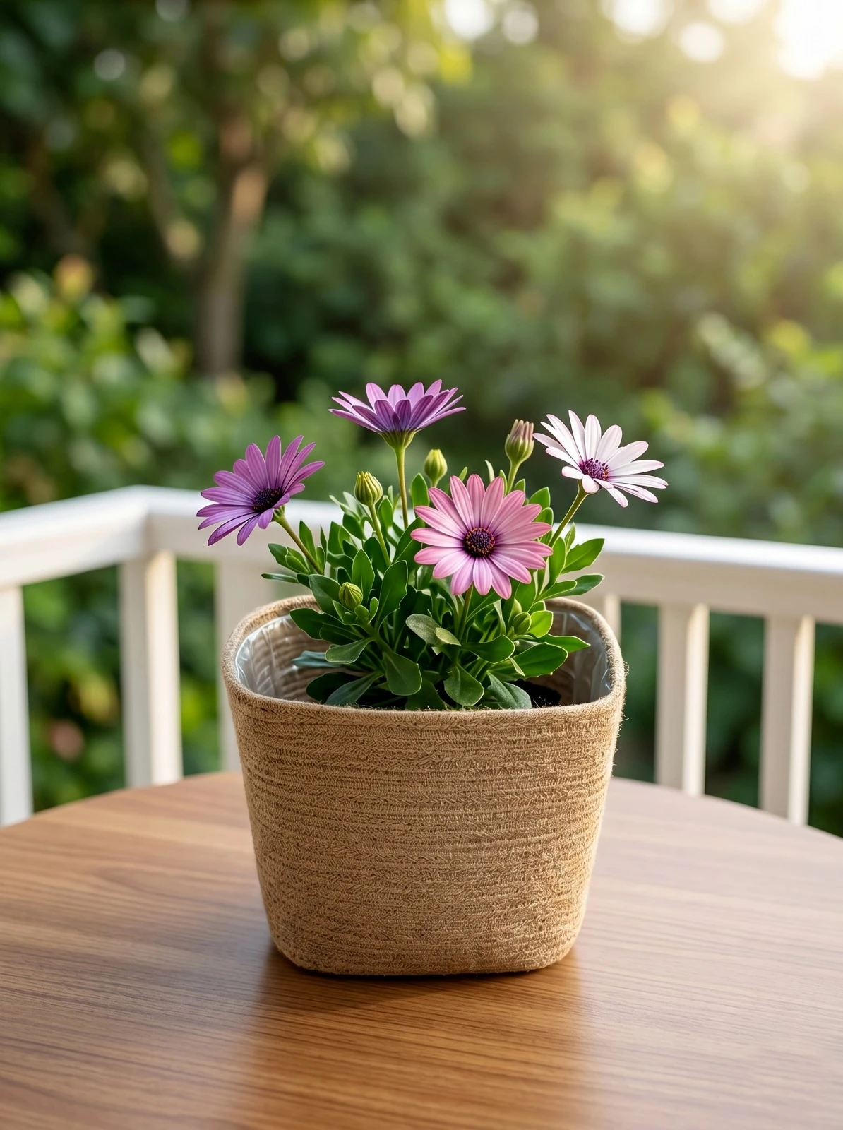 Planter - With Decoration 18
